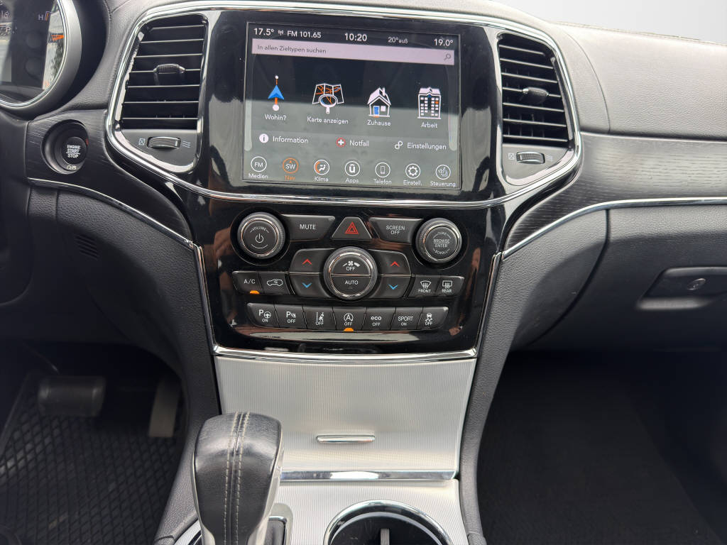JEEP Grand Cherokee 3.0 CRD 250 Summit-image-11