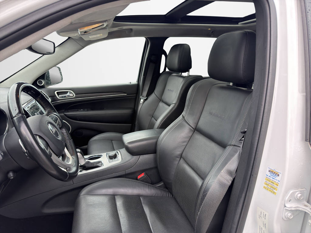 JEEP Grand Cherokee 3.0 CRD 250 Summit-image-8