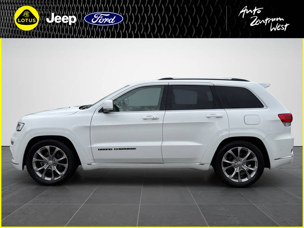 JEEP Grand Cherokee 3.0 CRD 250 Summit-image-1