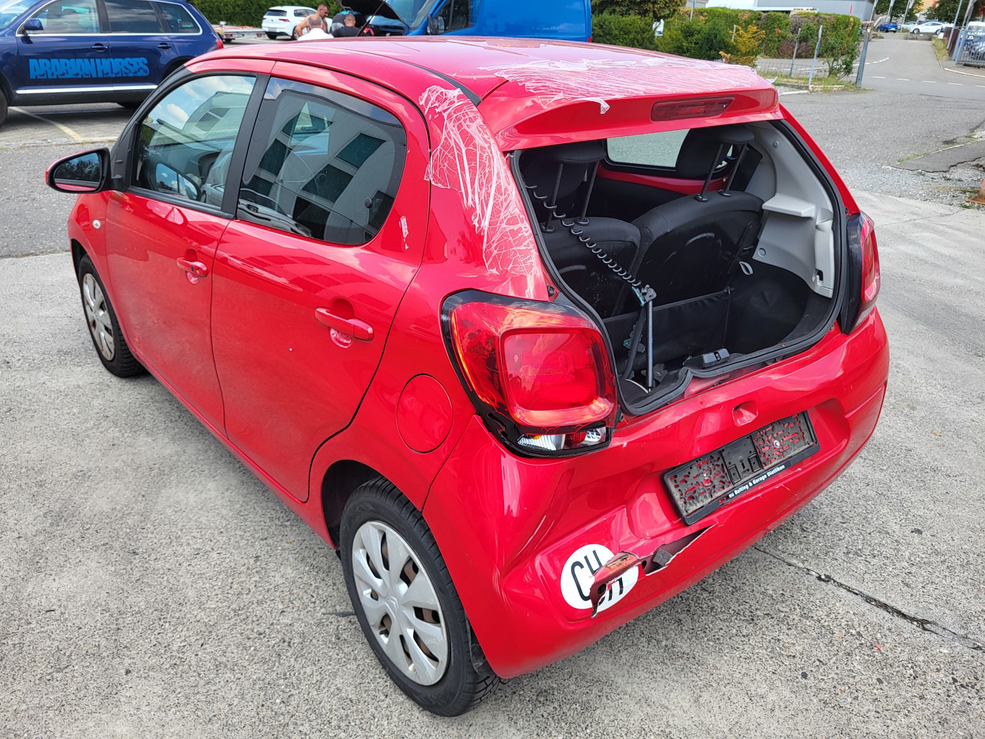 CITROEN C1 1.0 VTi Feel-image-1