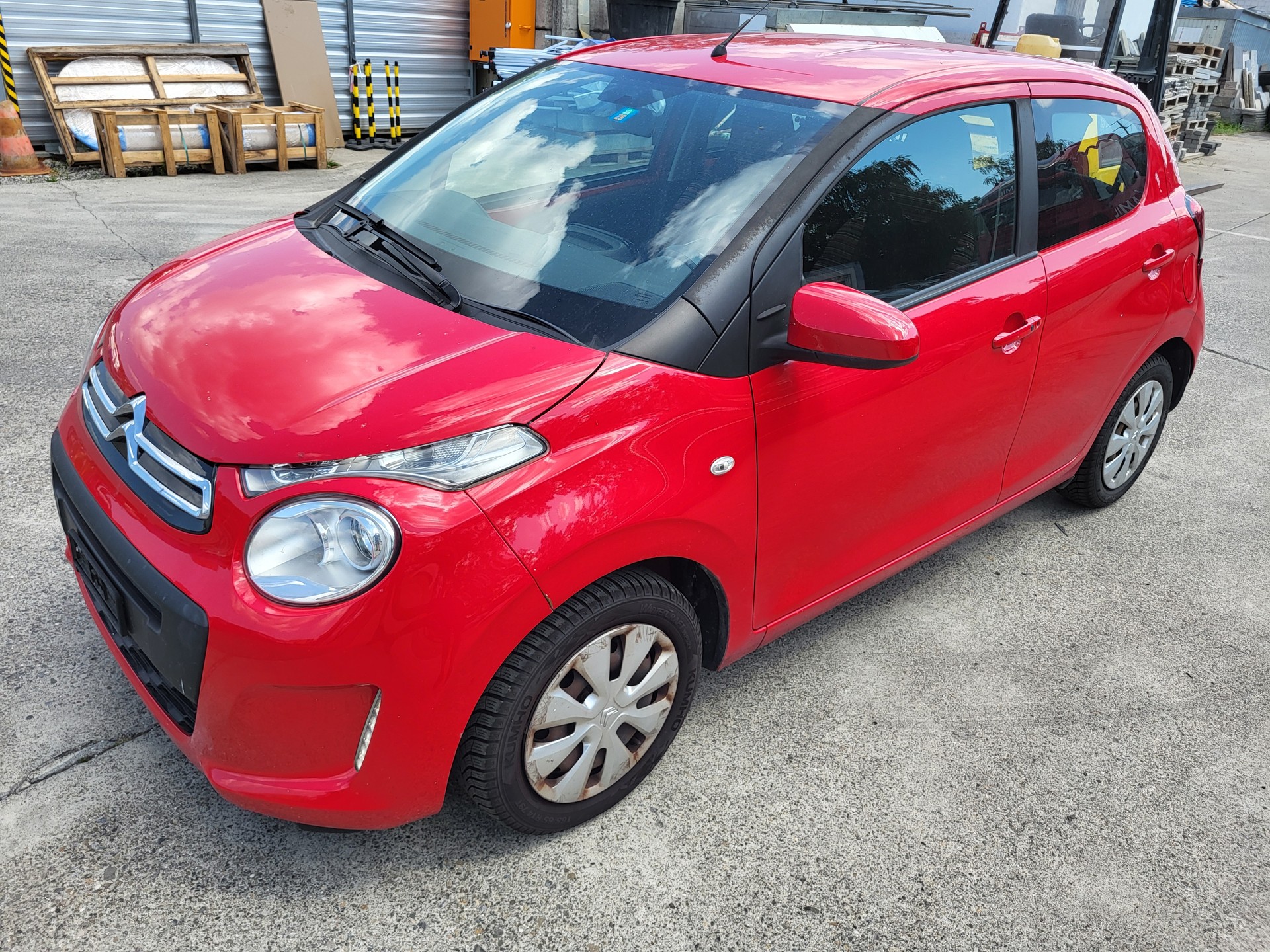 CITROEN C1 1.0 VTi Feel-image-10