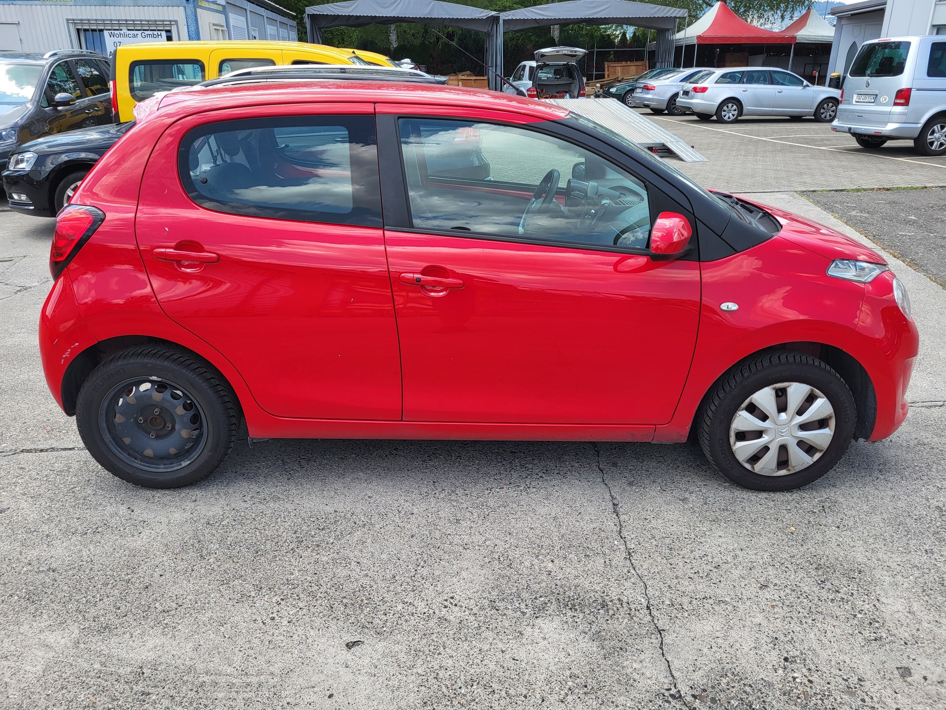 CITROEN C1 1.0 VTi Feel-image-7