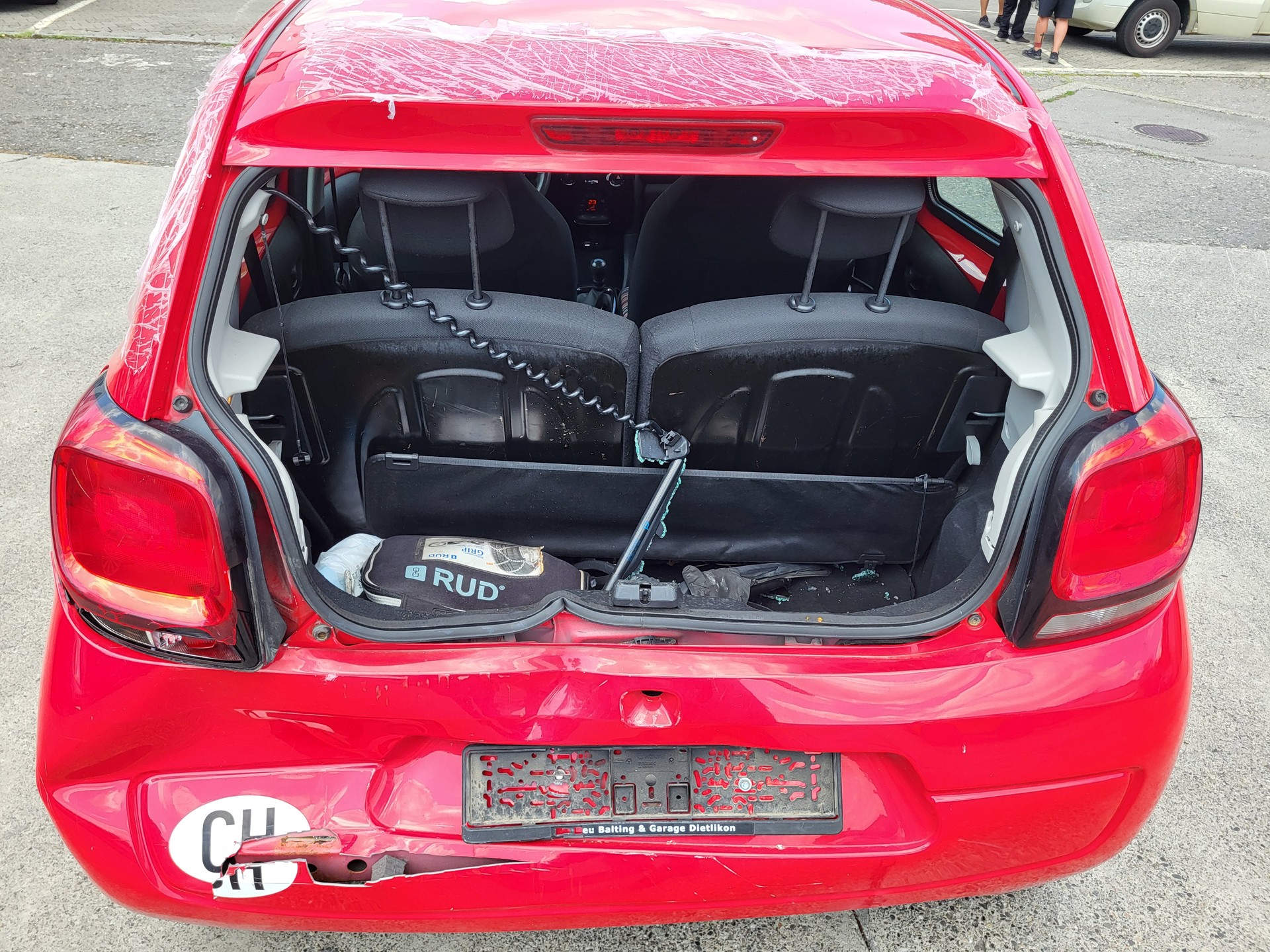 CITROEN C1 1.0 VTi Feel-image-2