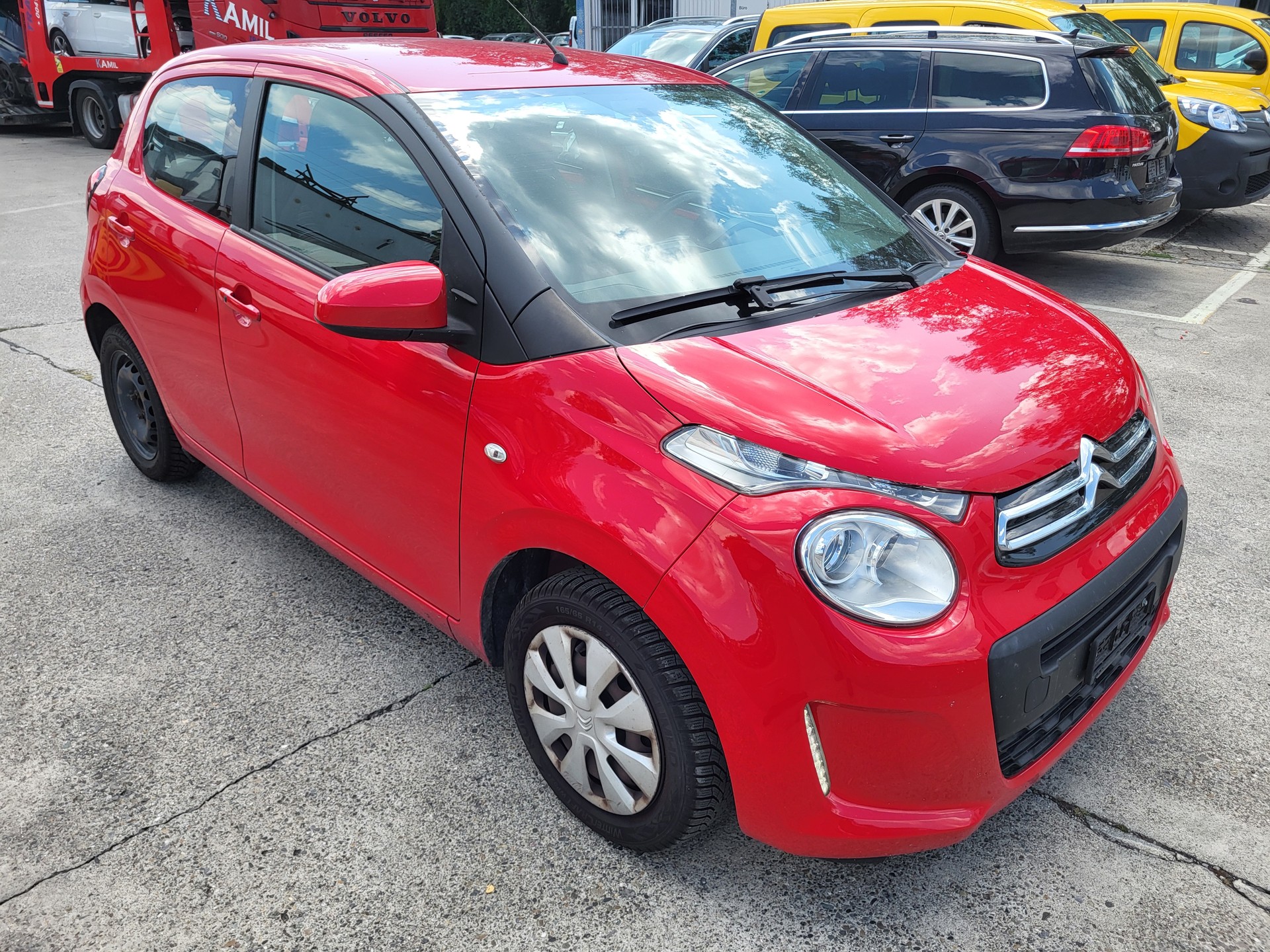 CITROEN C1 1.0 VTi Feel-image-6