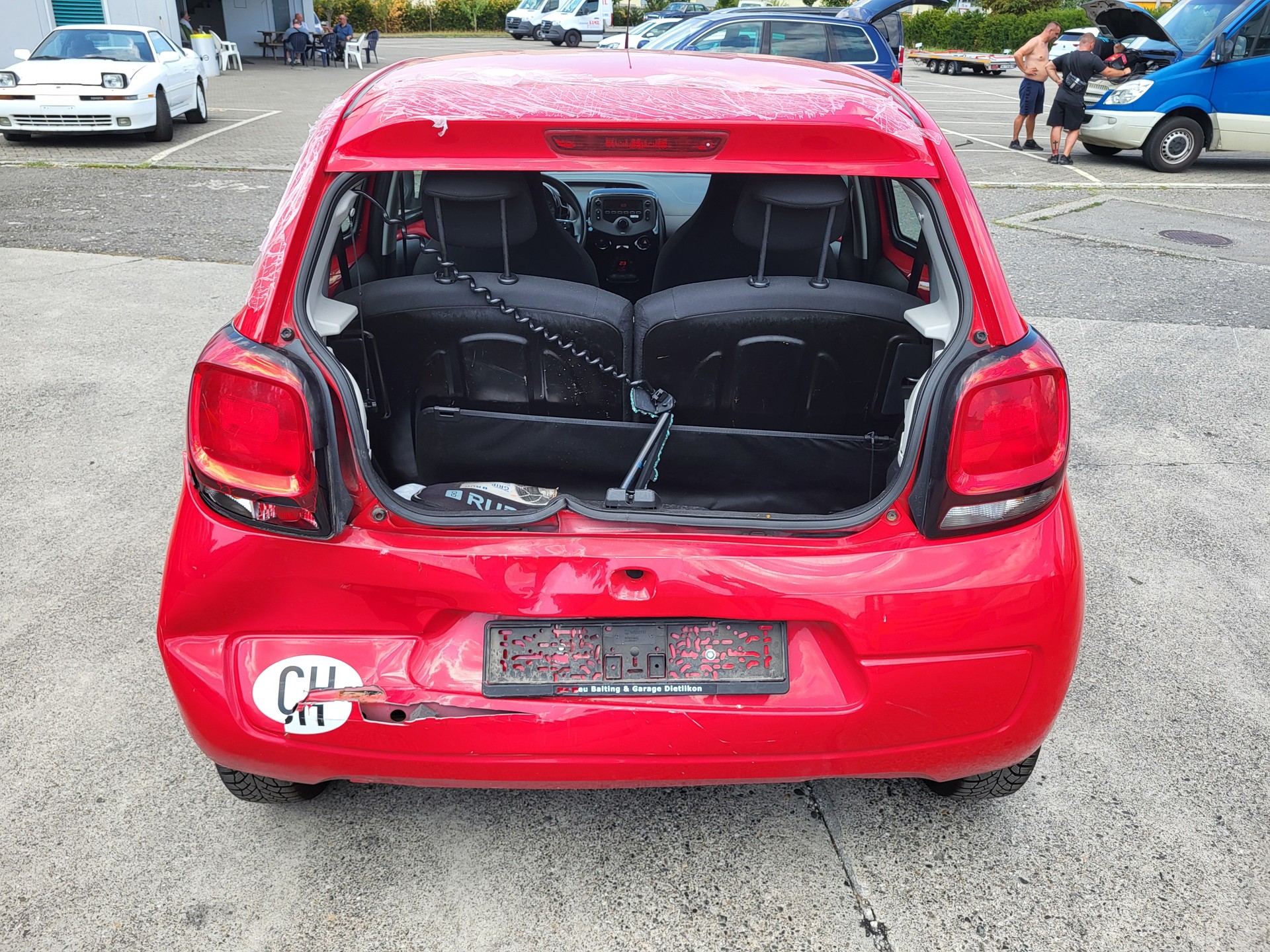 CITROEN C1 1.0 VTi Feel-image-3