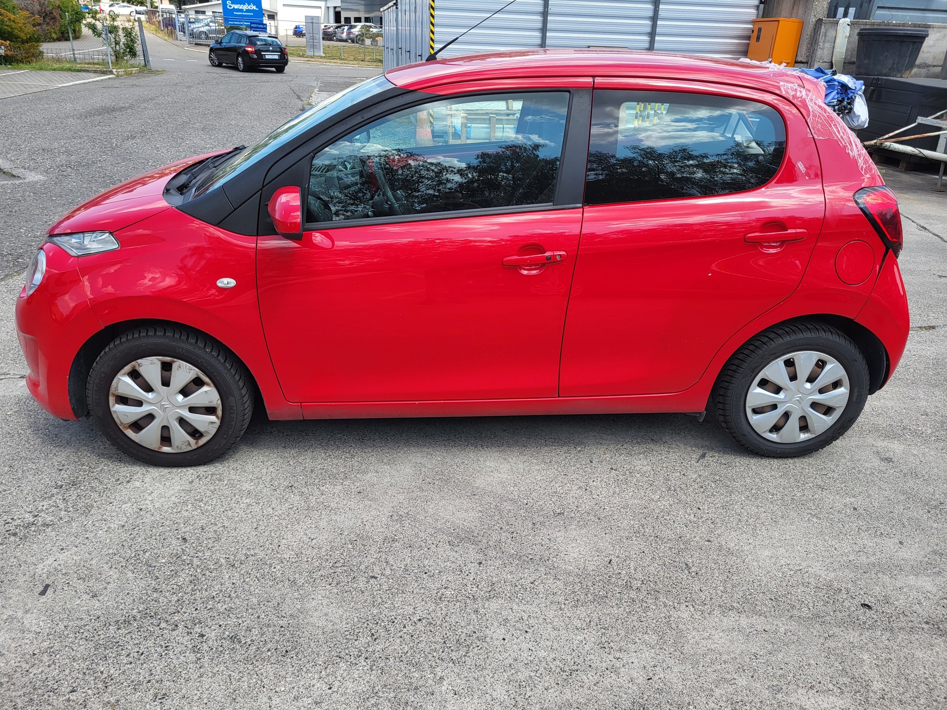 CITROEN C1 1.0 VTi Feel-image-9