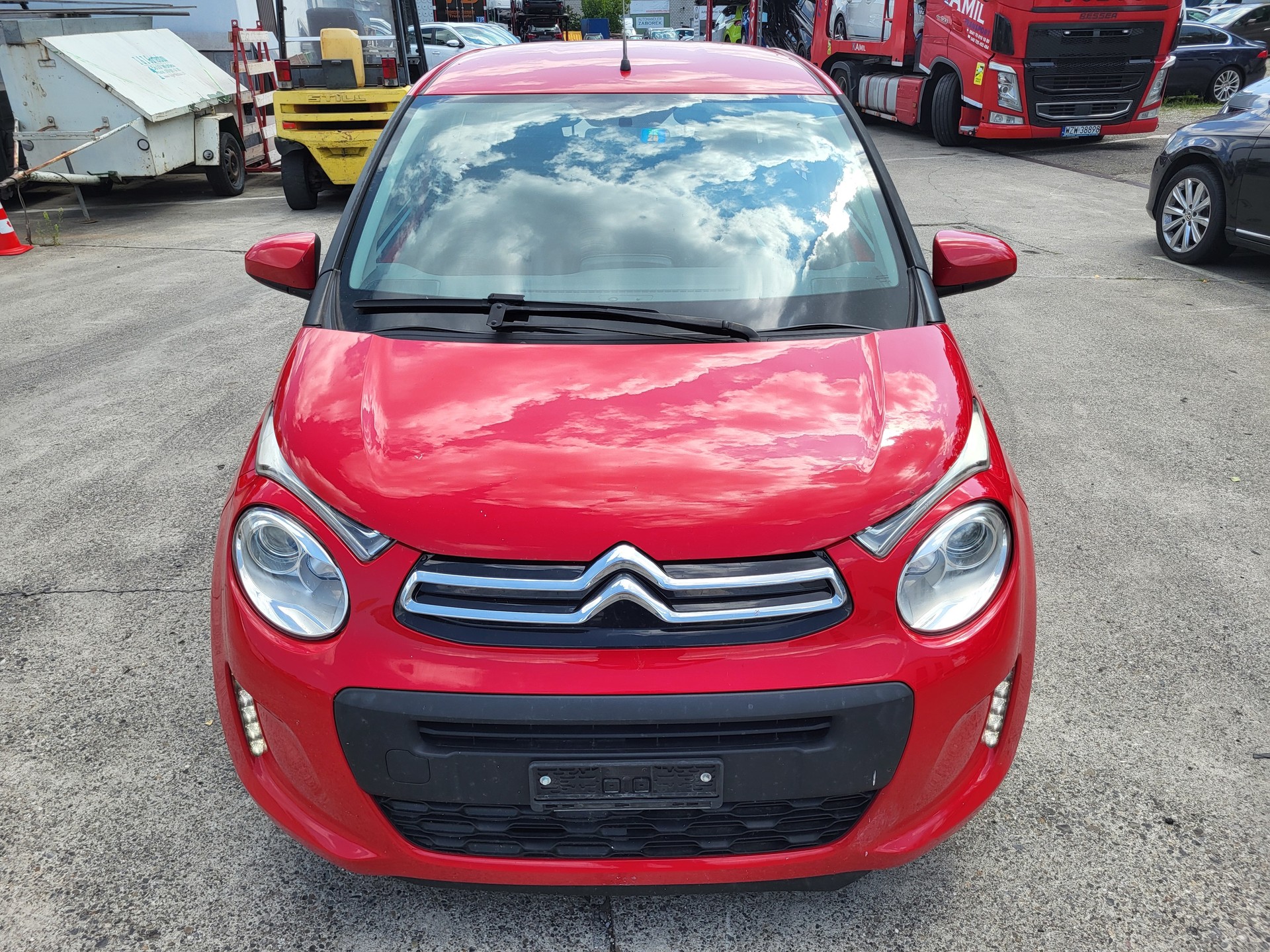 CITROEN C1 1.0 VTi Feel-image-0