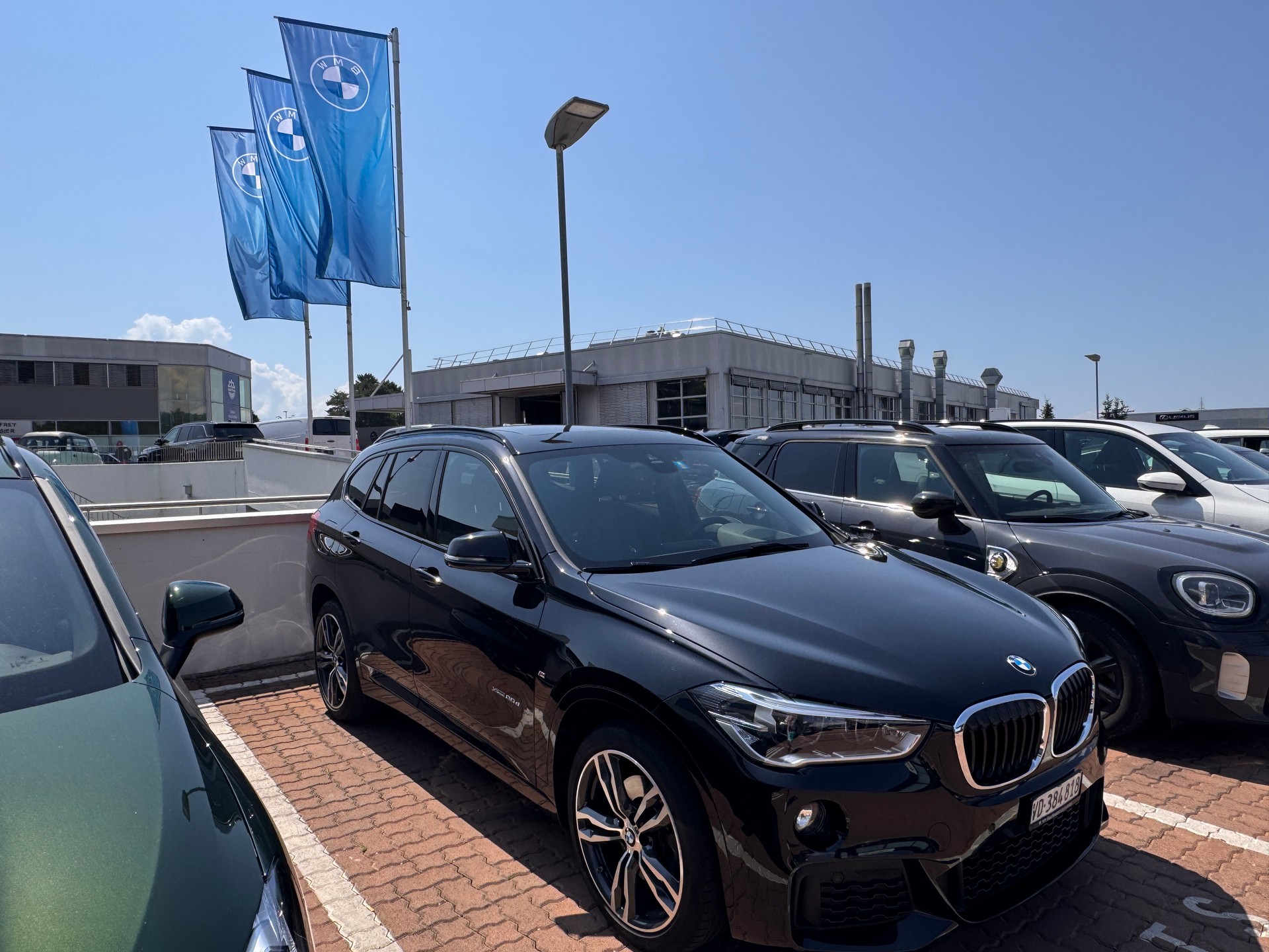 BMW 20d xDrive M-Sport-image-0