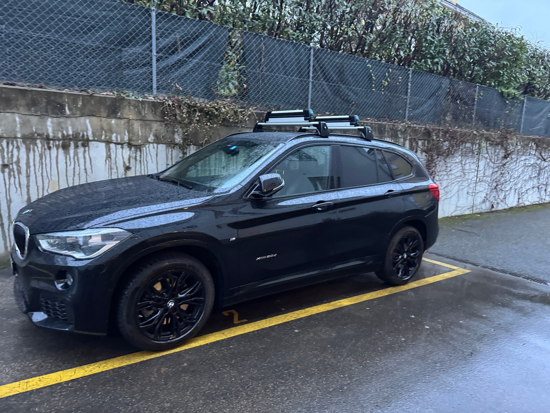 BMW 20d xDrive M-Sport-image-1