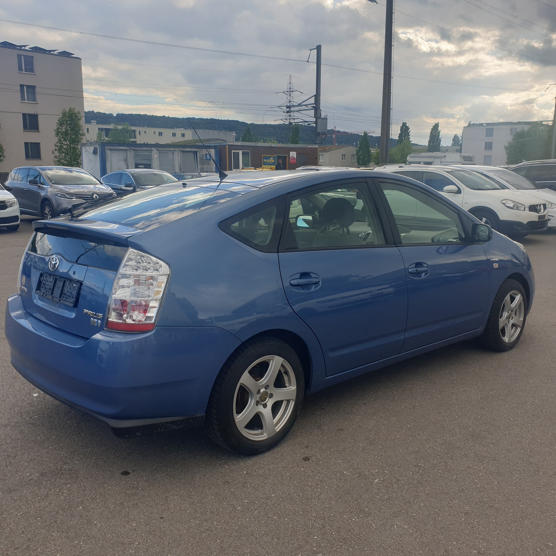 TOYOTA Prius 1.5 16V Hybrid-image-5