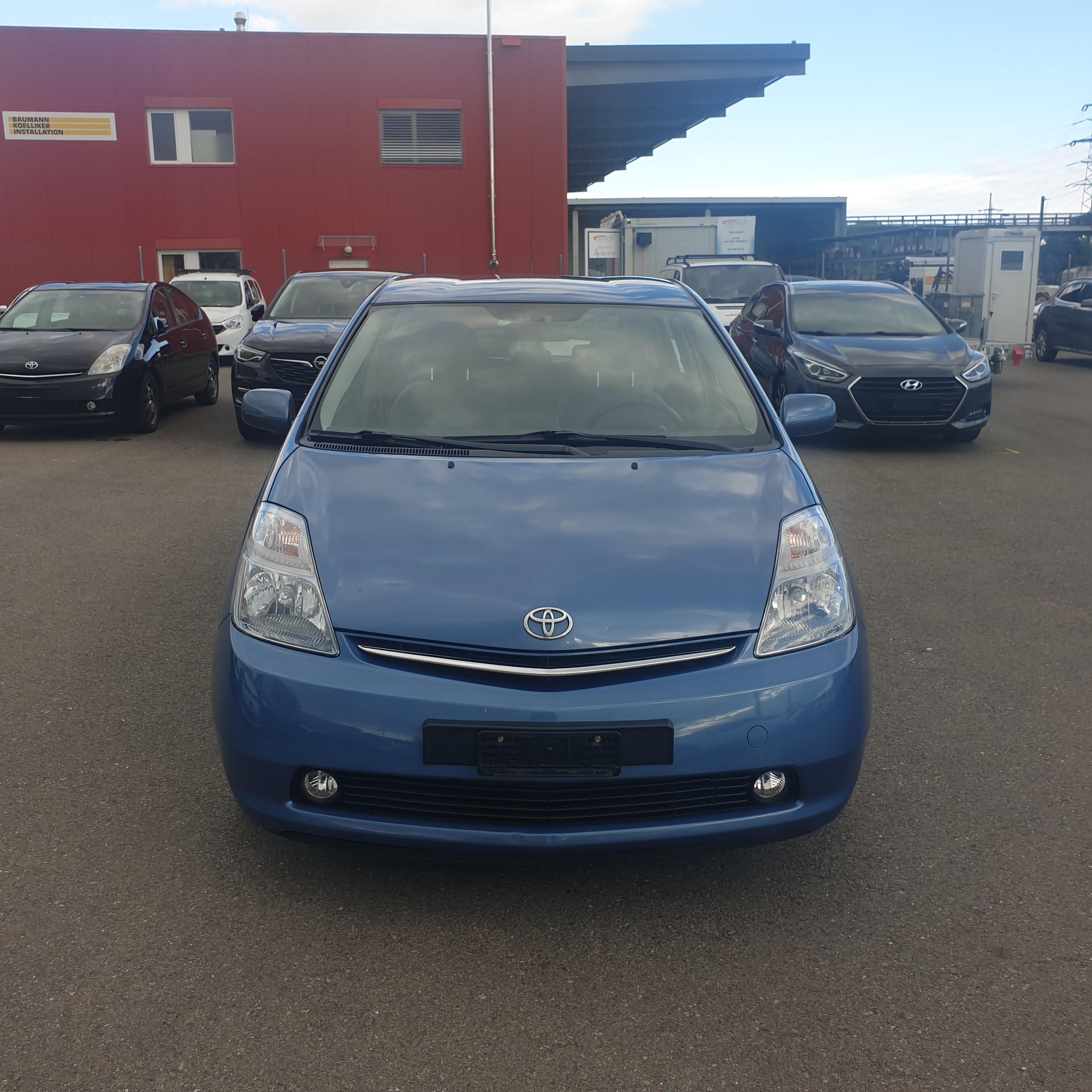TOYOTA Prius 1.5 16V Hybrid-image-0
