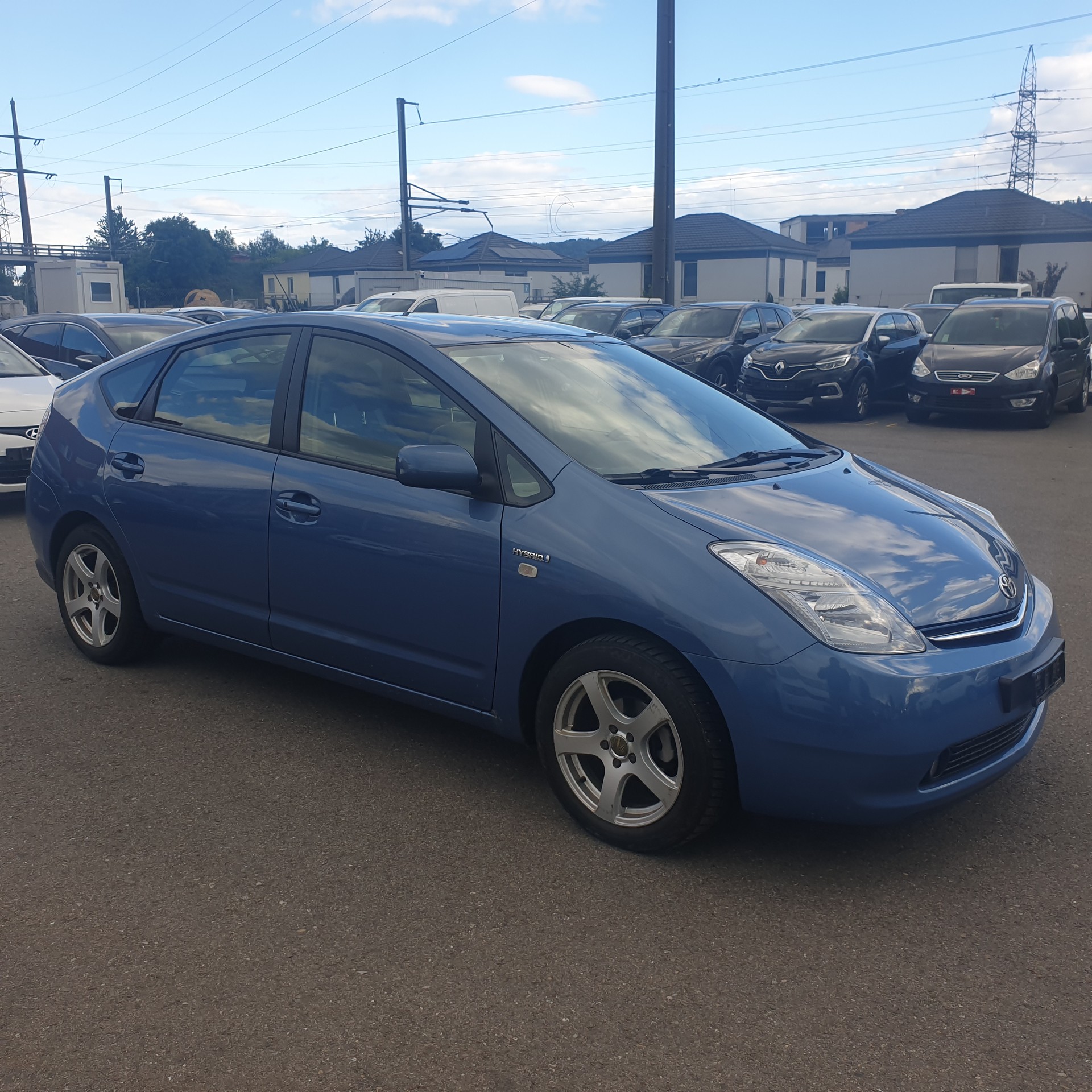 TOYOTA Prius 1.5 16V Hybrid-image-7