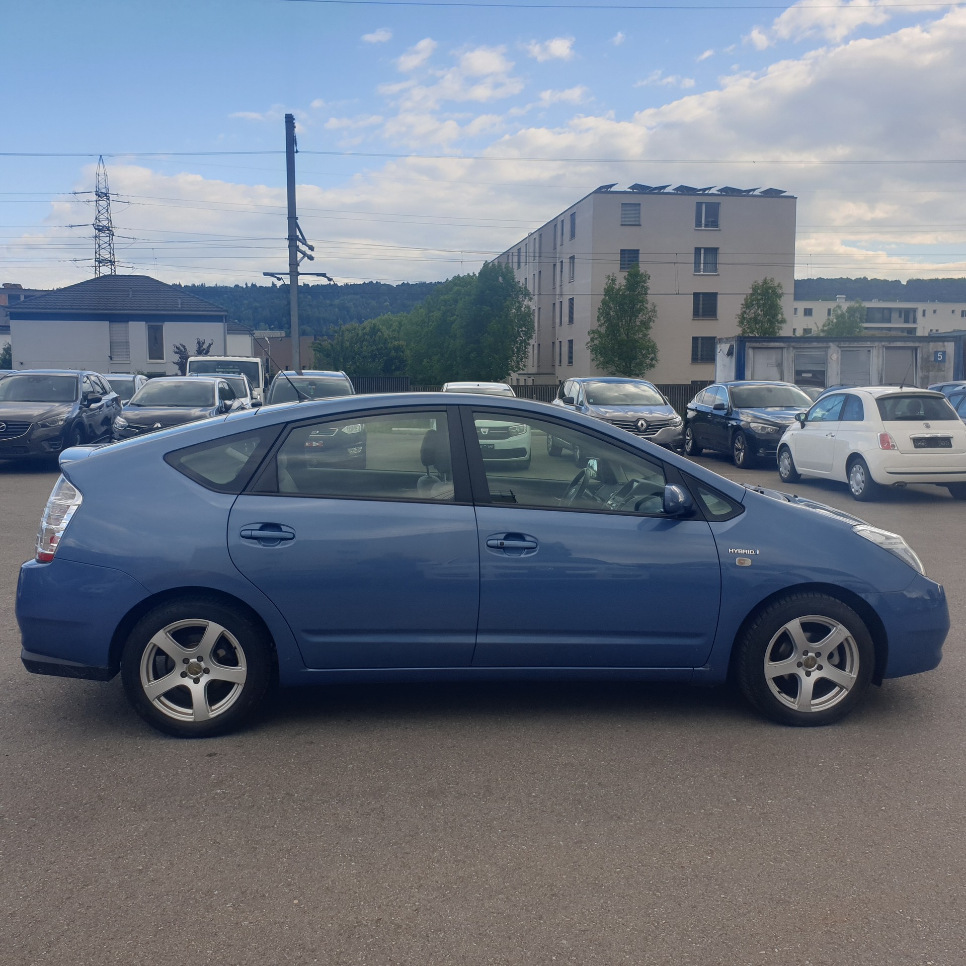 TOYOTA Prius 1.5 16V Hybrid-image-6