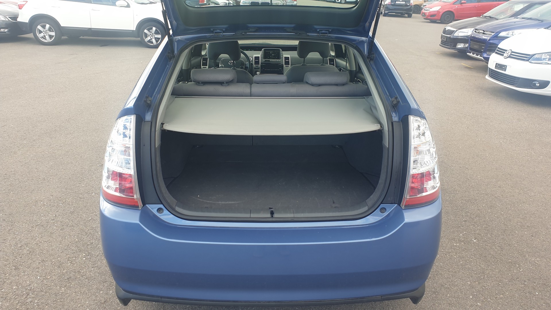 TOYOTA Prius 1.5 16V Hybrid-image-11
