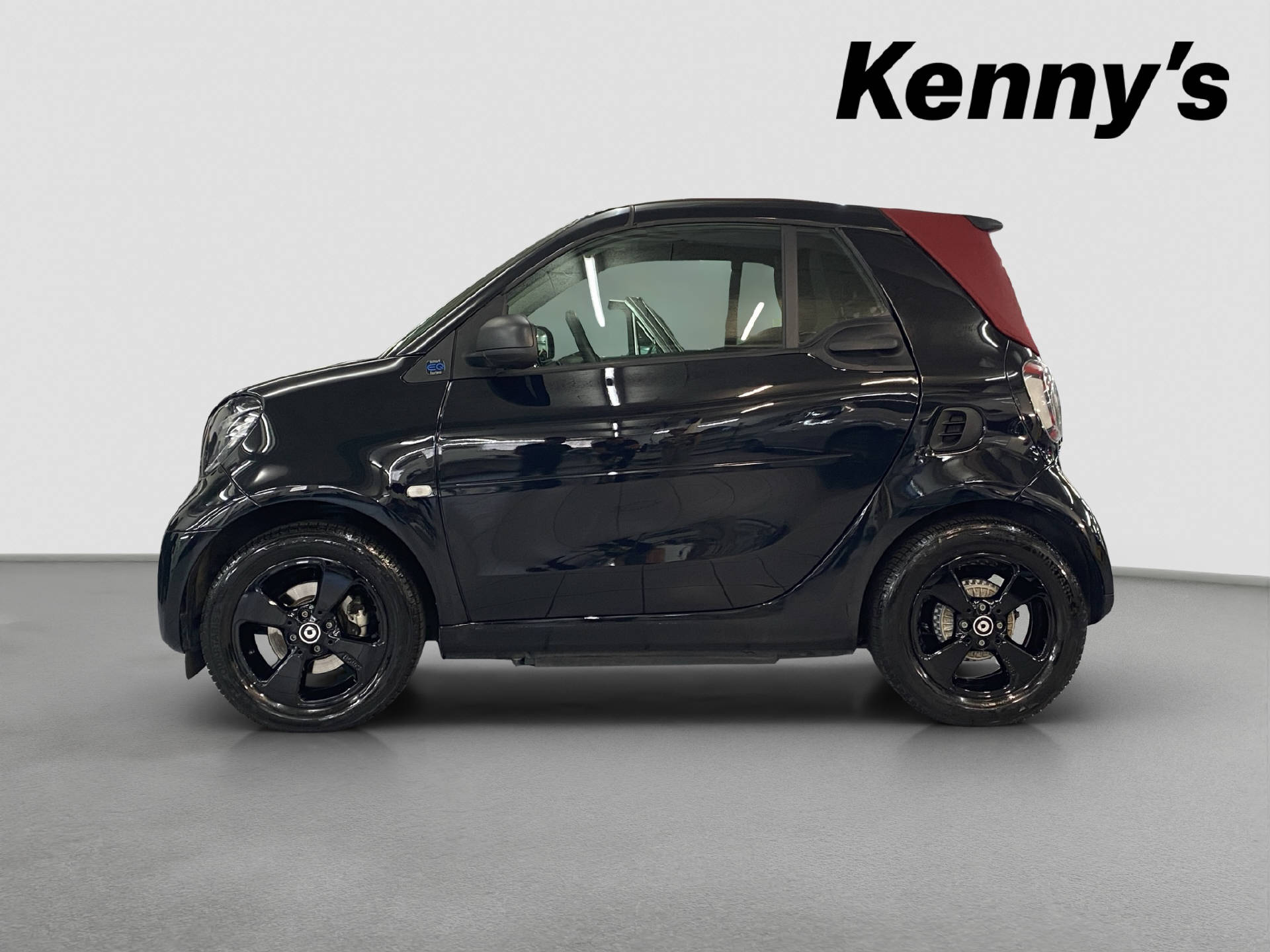 SMART Fortwo Cabrio EQ Passion-image-3