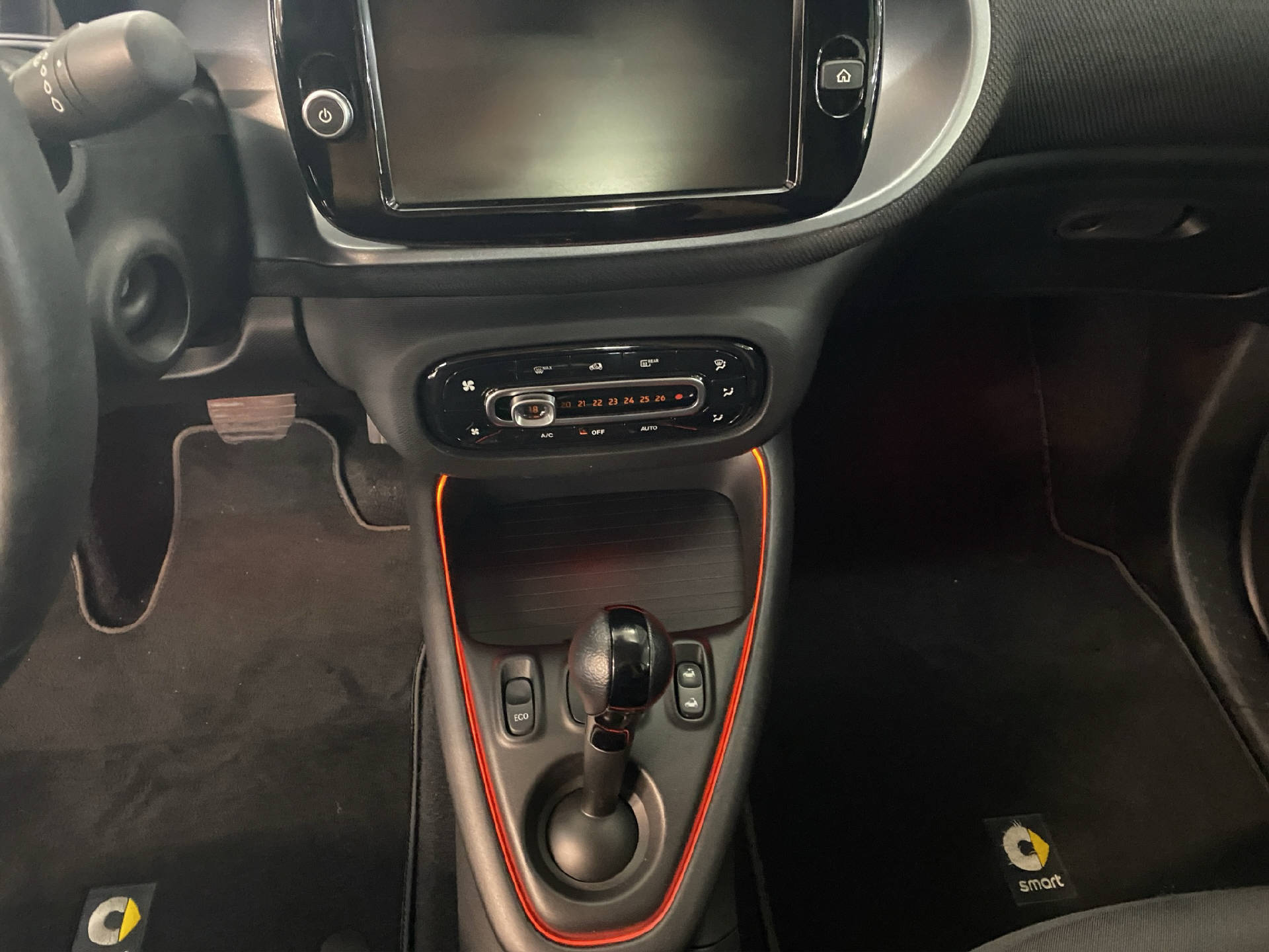 SMART Fortwo Cabrio EQ Passion-image-10