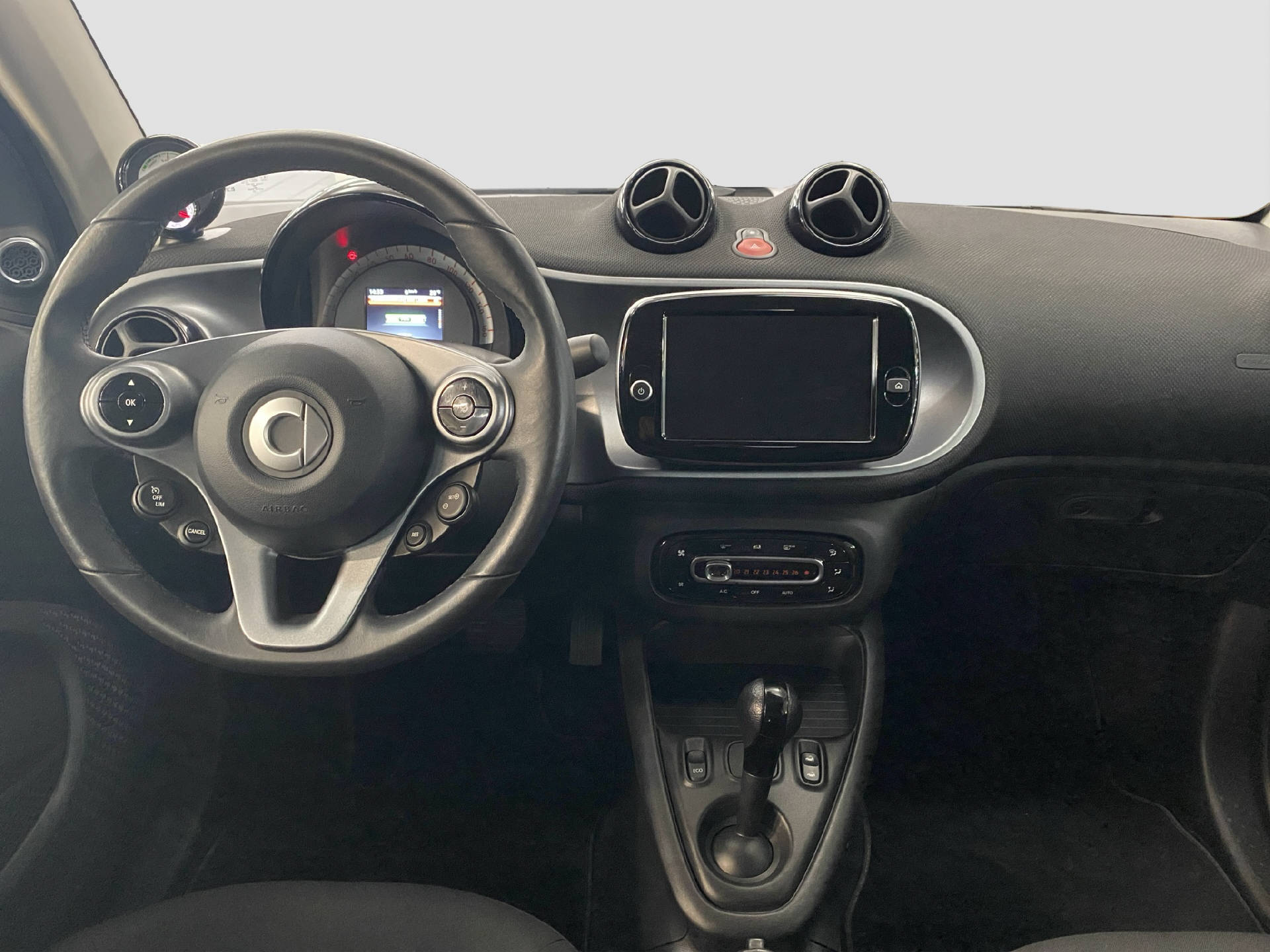 SMART Fortwo Cabrio EQ Passion-image-8