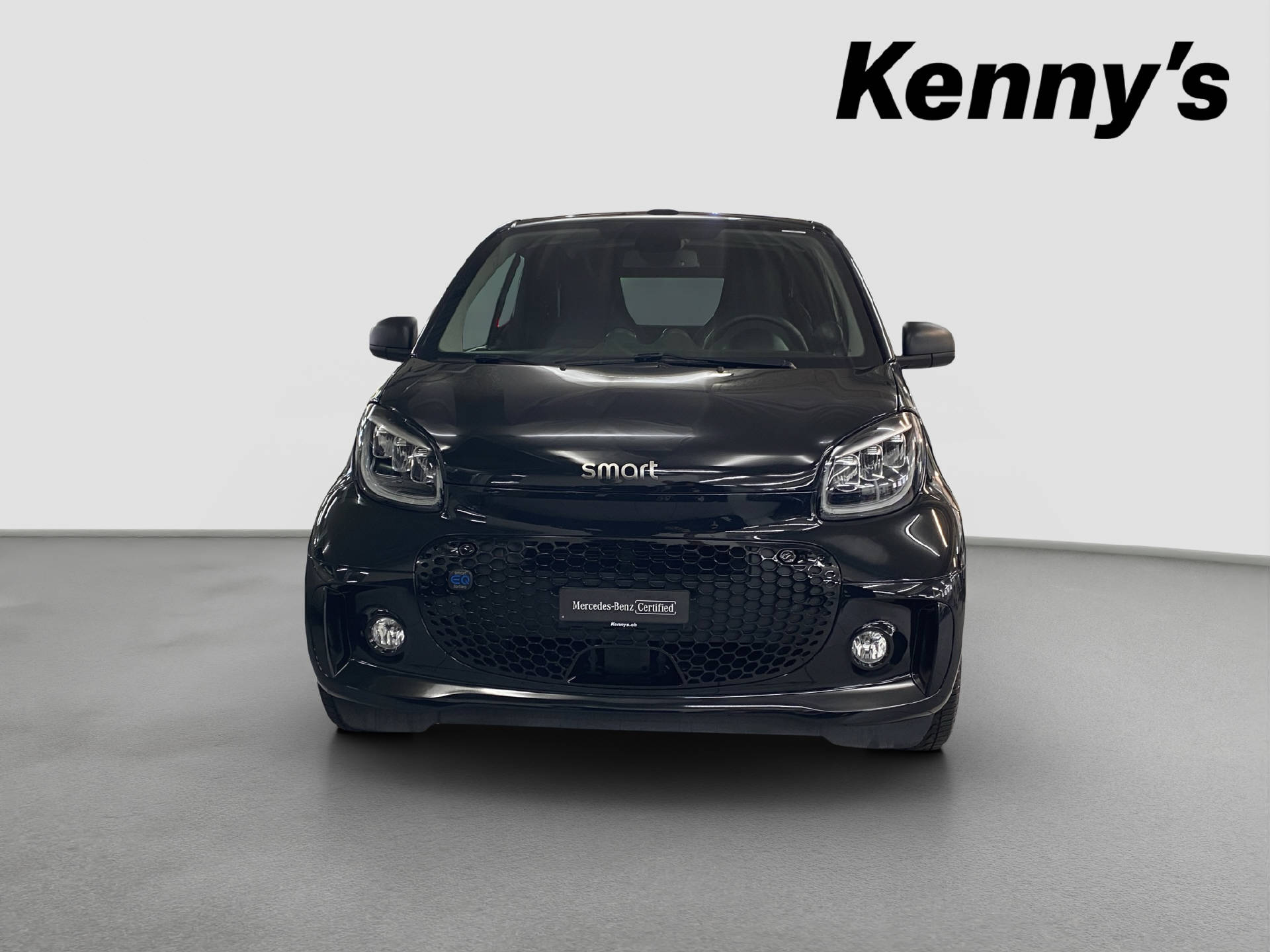 SMART Fortwo Cabrio EQ Passion-image-2