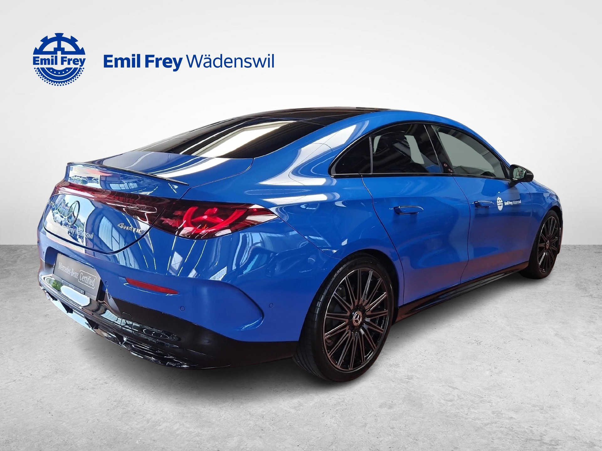 MERCEDES-BENZ CLA 220 4MATIC AMG Line Plus-image-3