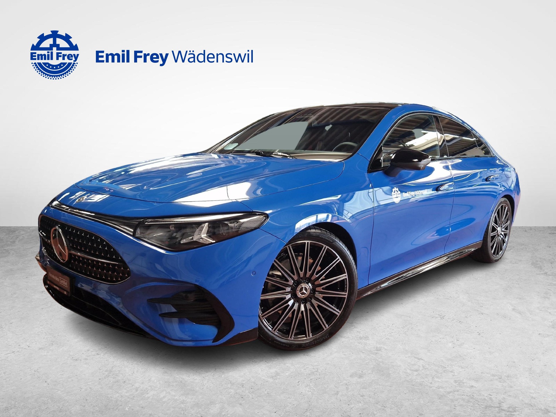 MERCEDES-BENZ CLA 220 4MATIC AMG Line Plus-image-0