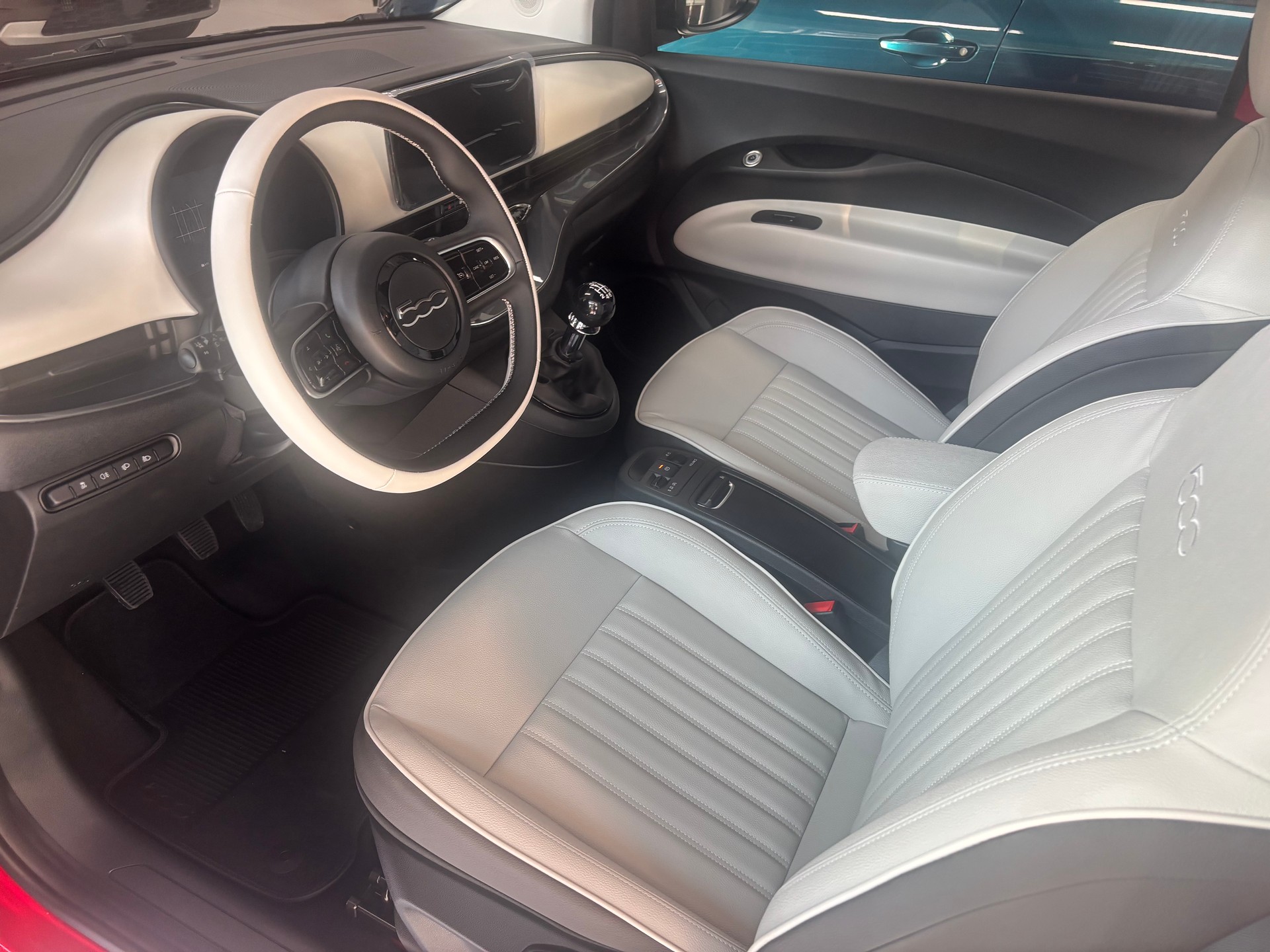 FIAT 500C 1.0 FireFly MHD La Prima-image-2