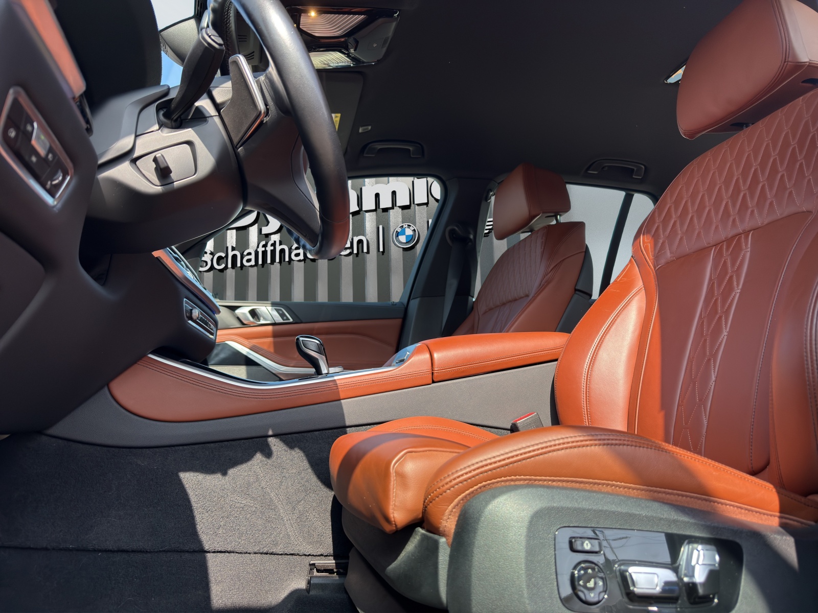 BMW X5 45e xDrive M AERODYNAMIKPAKET-image-19