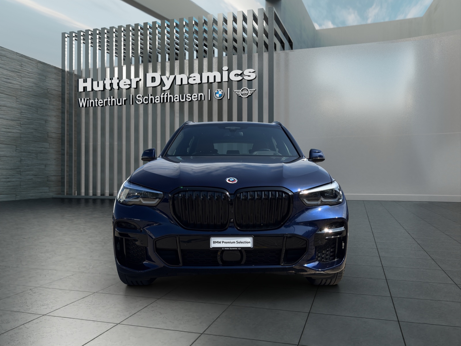 BMW X5 45e xDrive M AERODYNAMIKPAKET-image-2