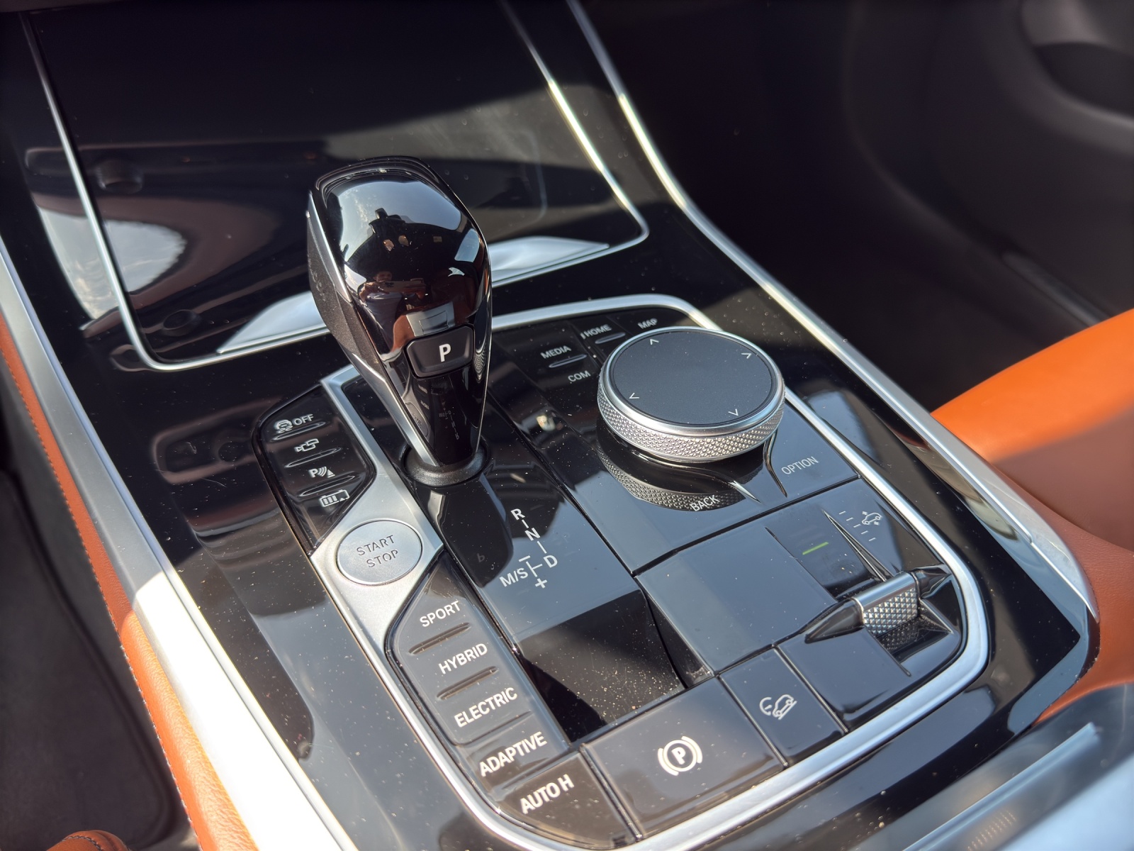 BMW X5 45e xDrive M AERODYNAMIKPAKET-image-14