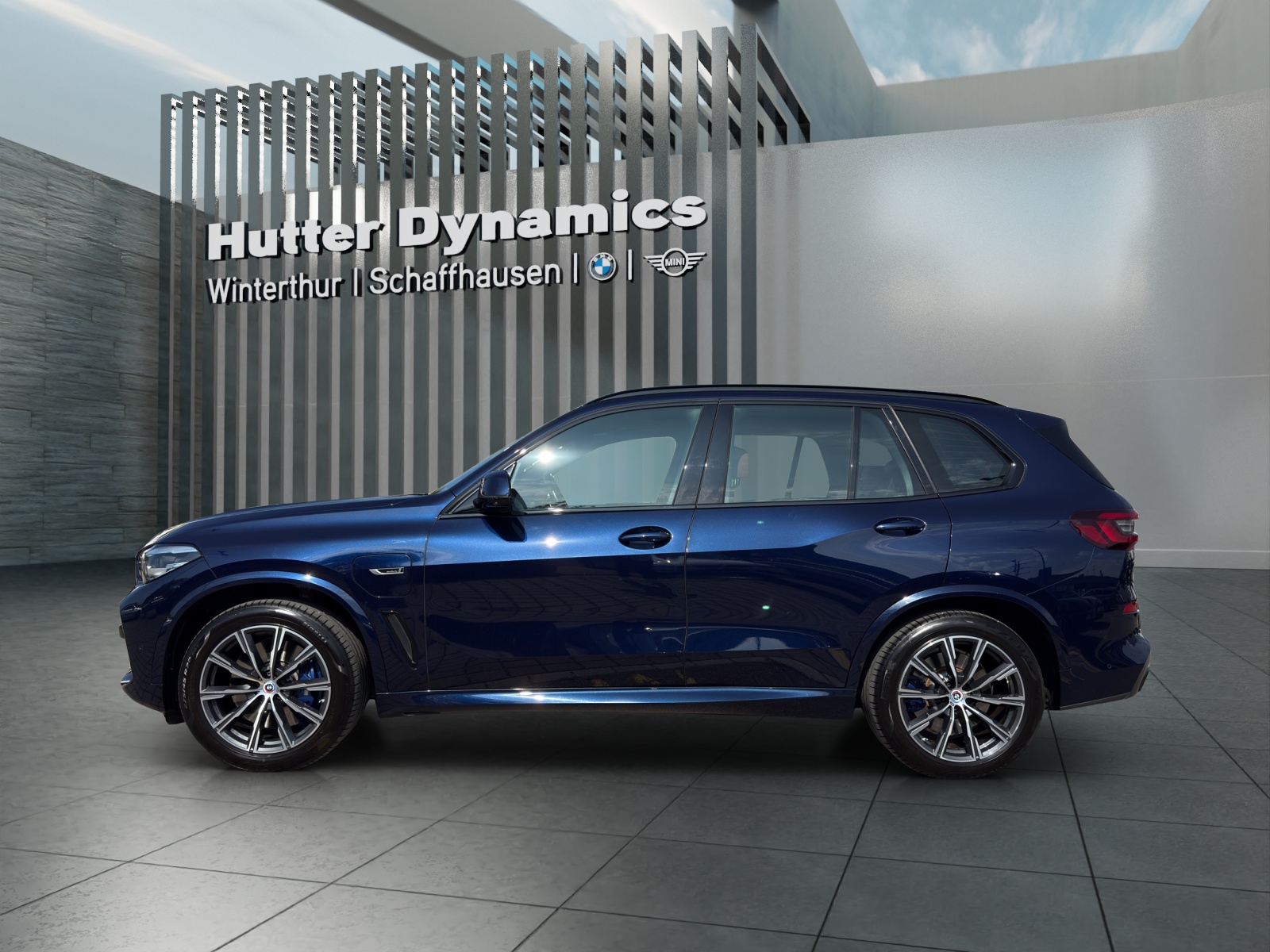 BMW X5 45e xDrive M AERODYNAMIKPAKET-image-8