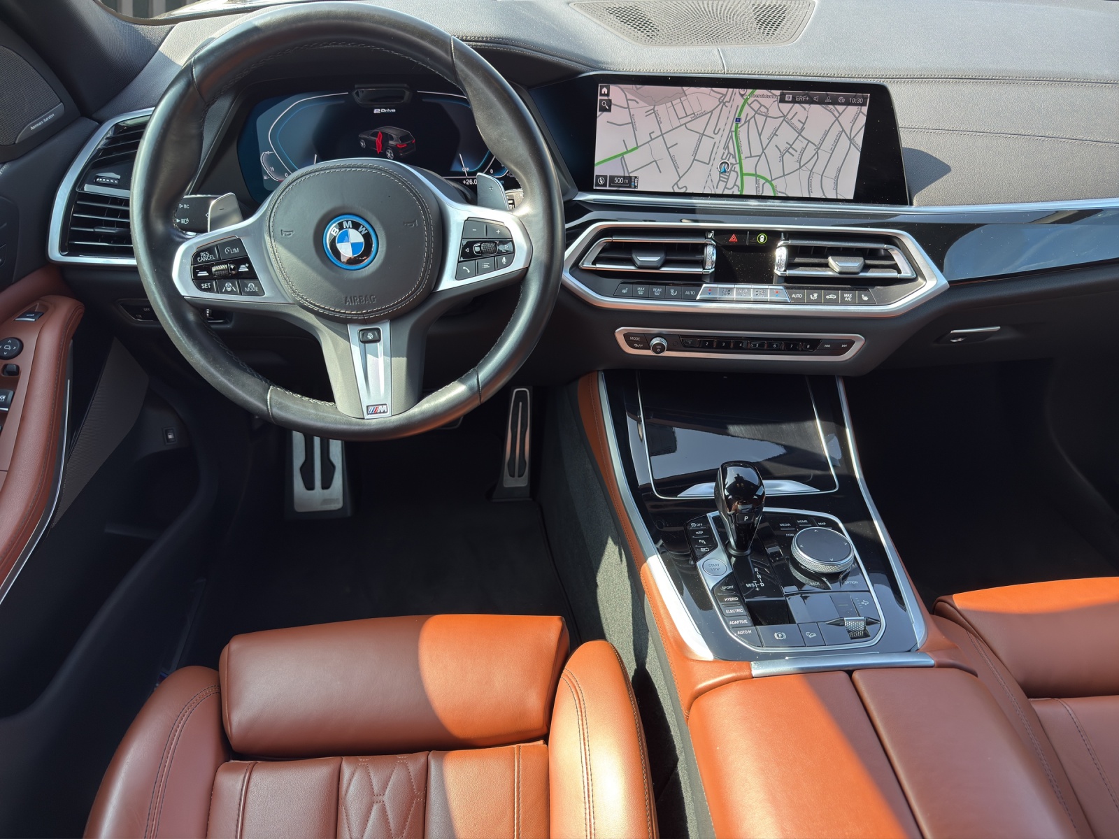BMW X5 45e xDrive M AERODYNAMIKPAKET-image-10