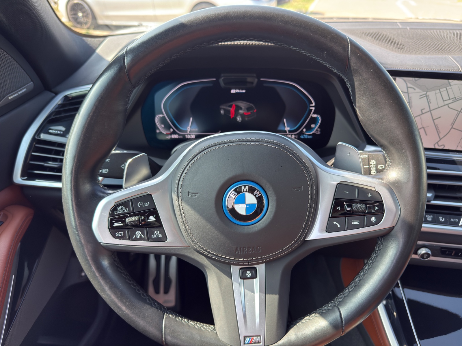 BMW X5 45e xDrive M AERODYNAMIKPAKET-image-11