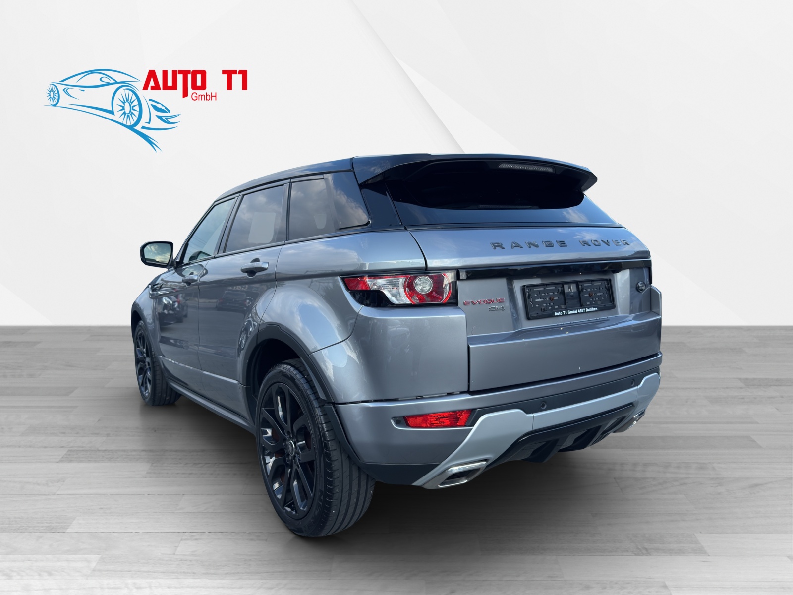LAND ROVER Range Rover Evoque 2.0 Si4 Prestige AT6-image-3