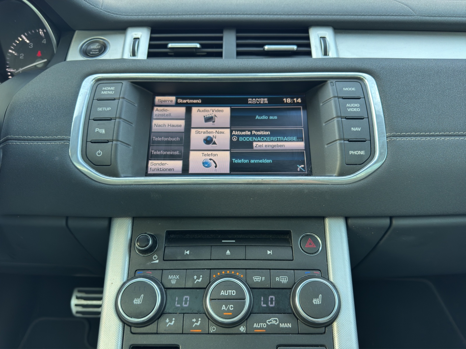 LAND ROVER Range Rover Evoque 2.0 Si4 Prestige AT6-image-13