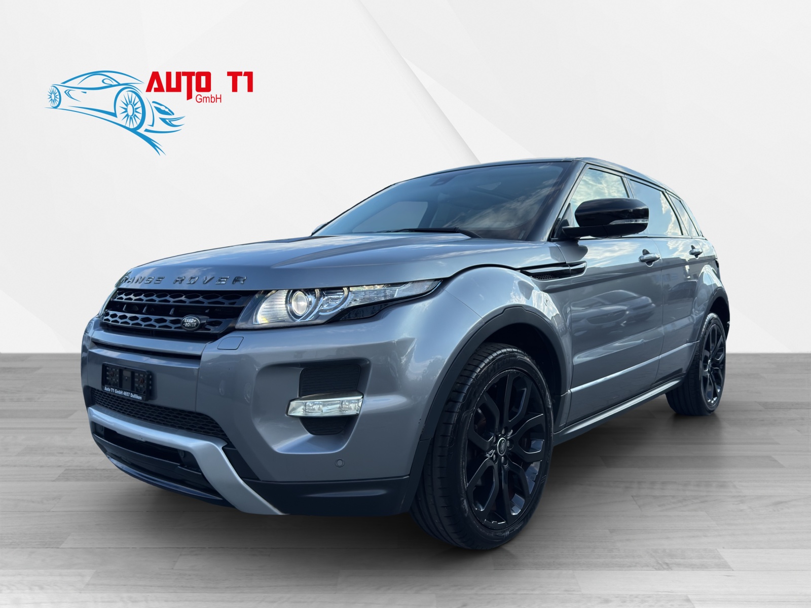 LAND ROVER Range Rover Evoque 2.0 Si4 Prestige AT6-image-0