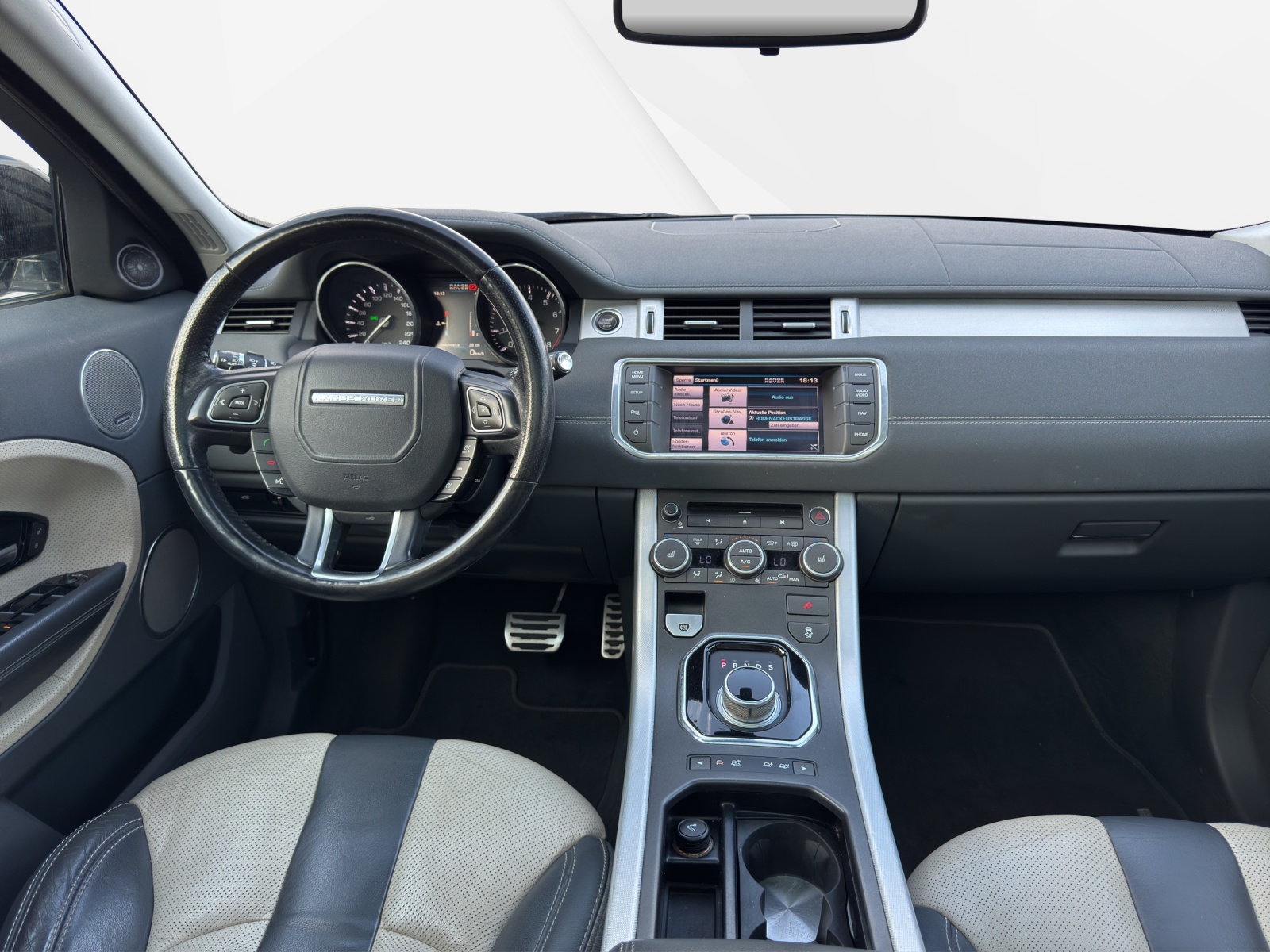 LAND ROVER Range Rover Evoque 2.0 Si4 Prestige AT6-image-12