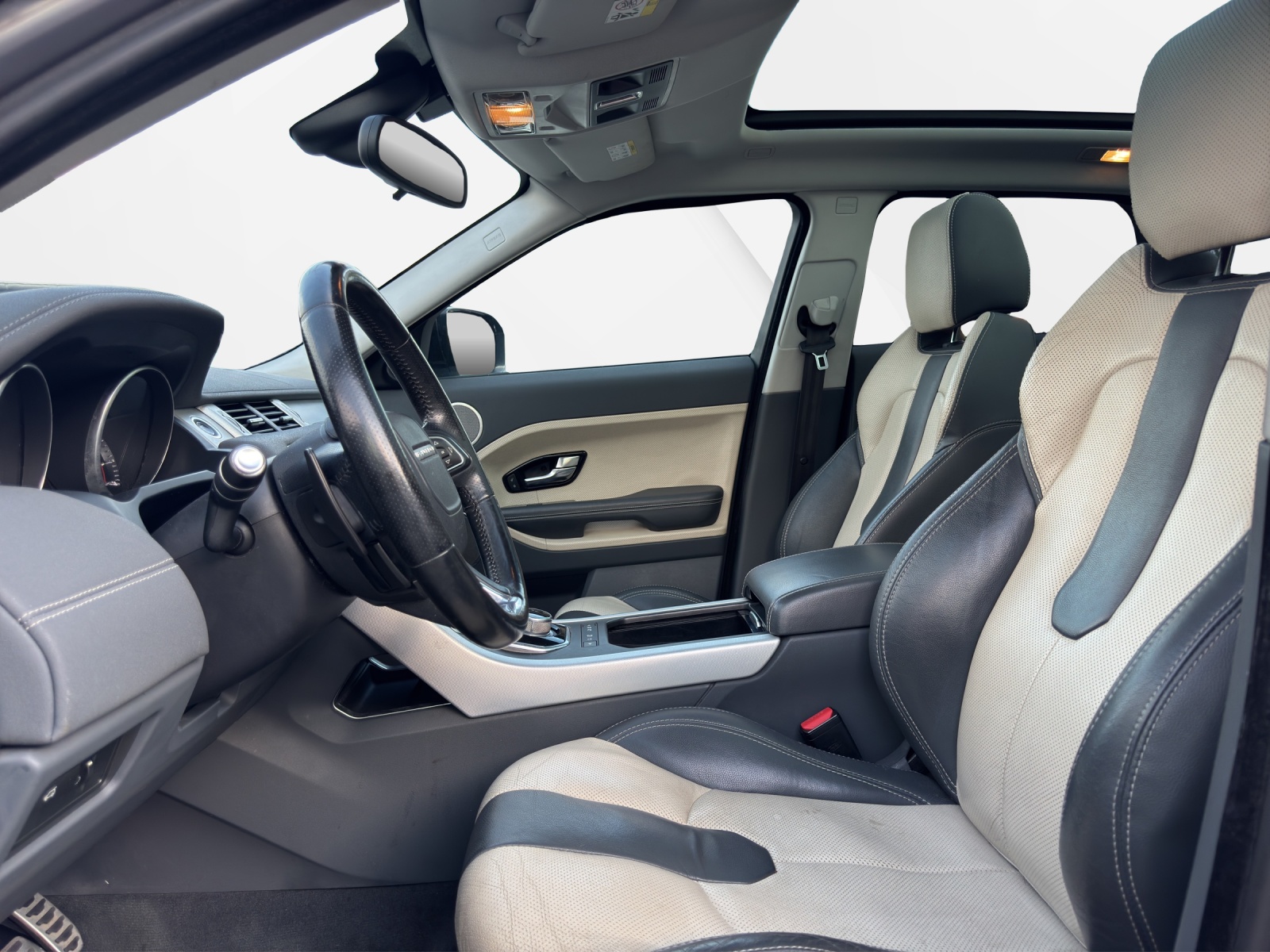 LAND ROVER Range Rover Evoque 2.0 Si4 Prestige AT6-image-8