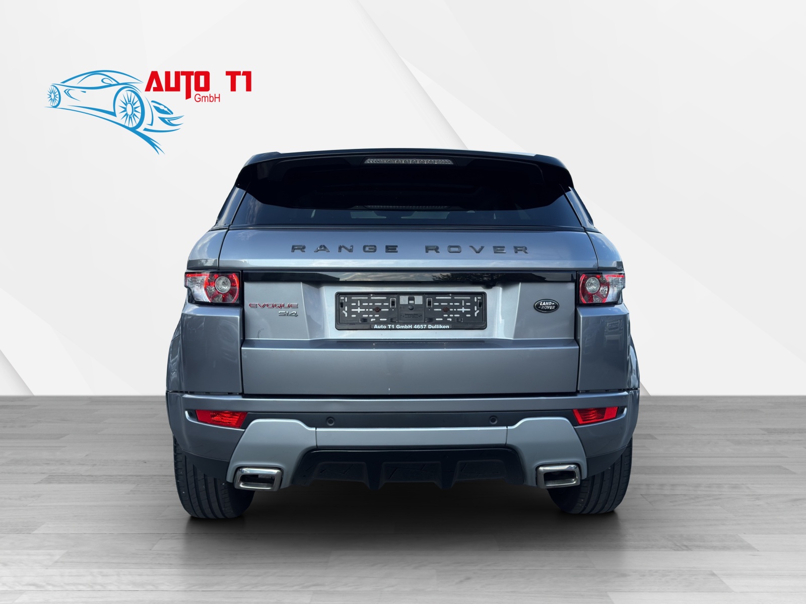 LAND ROVER Range Rover Evoque 2.0 Si4 Prestige AT6-image-4