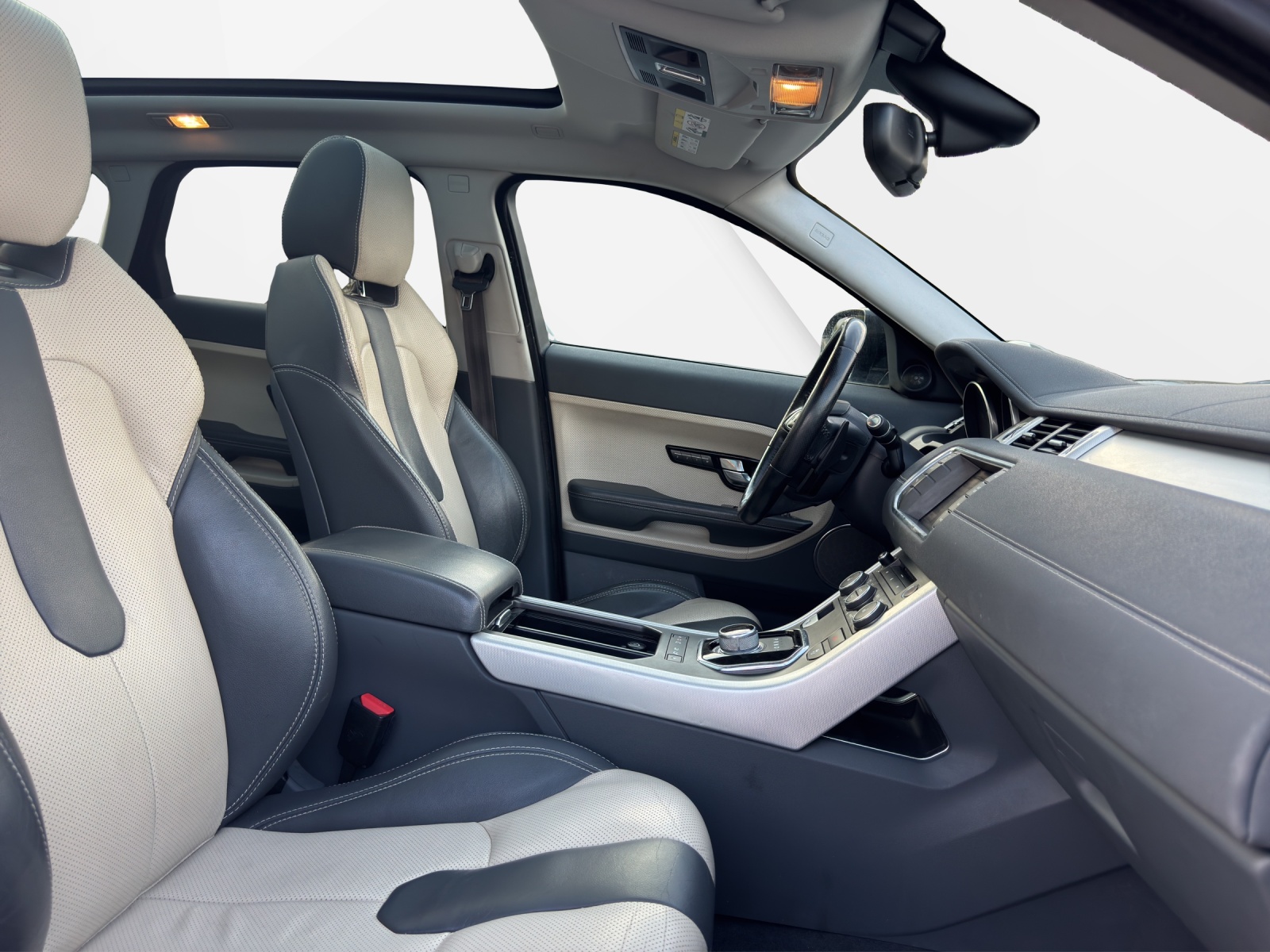 LAND ROVER Range Rover Evoque 2.0 Si4 Prestige AT6-image-14