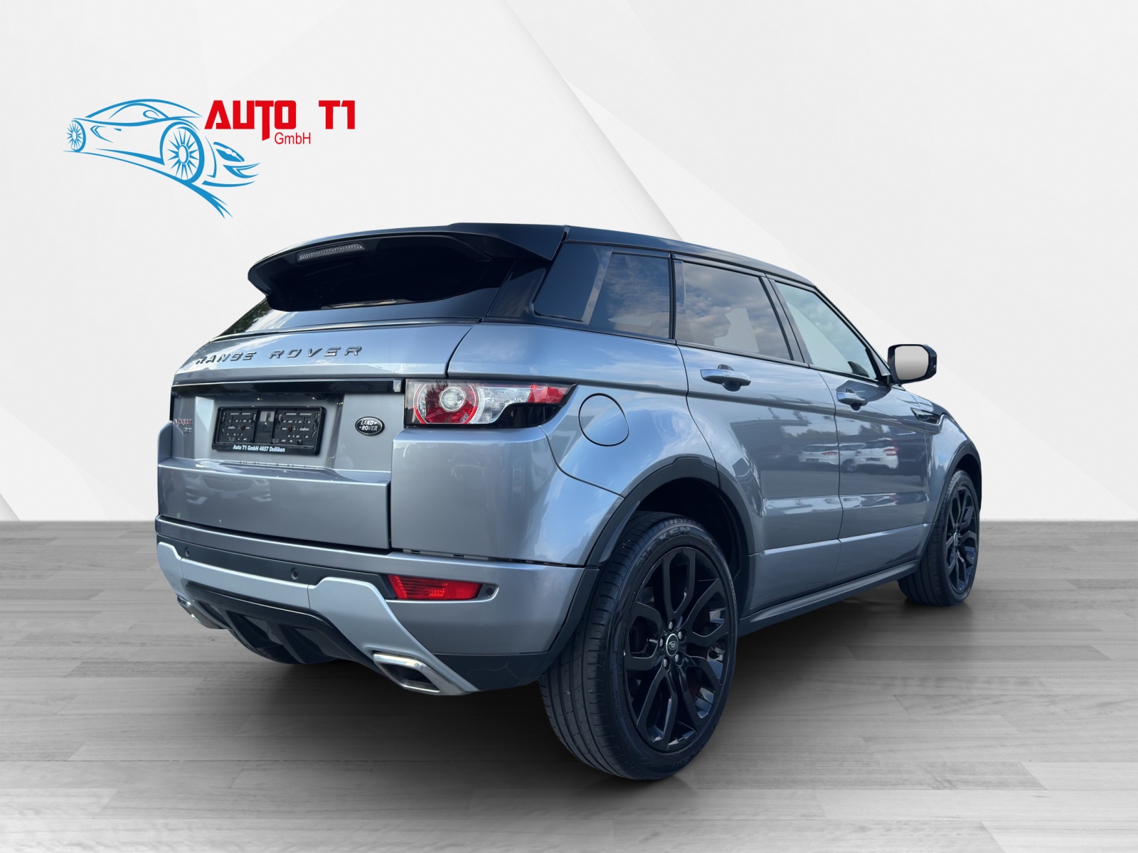 LAND ROVER Range Rover Evoque 2.0 Si4 Prestige AT6-image-5