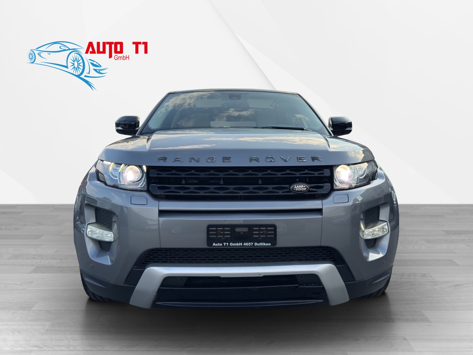 LAND ROVER Range Rover Evoque 2.0 Si4 Prestige AT6-image-1