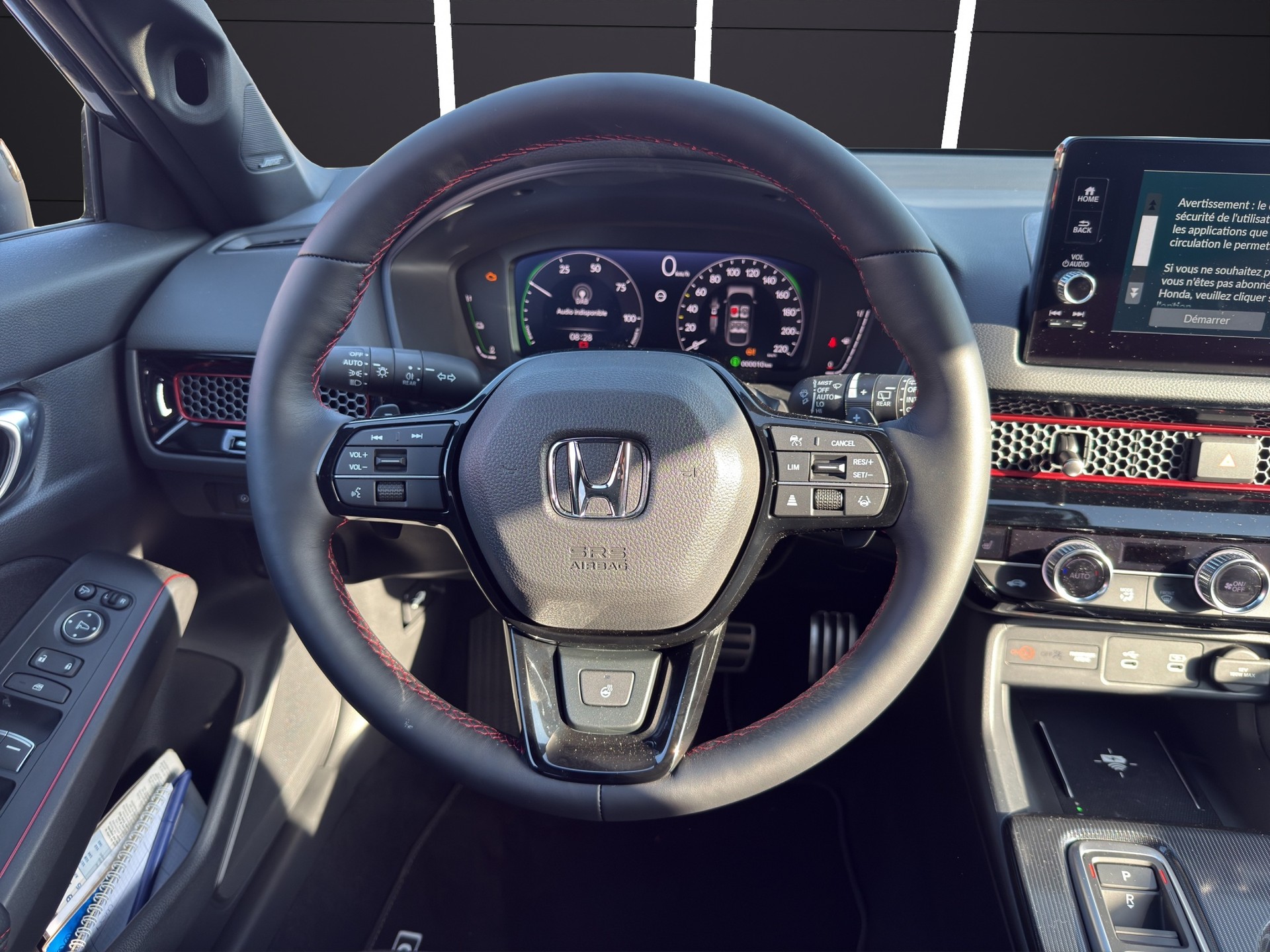 HONDA Civic 2.0 i-MMD HEV Sport-image-9