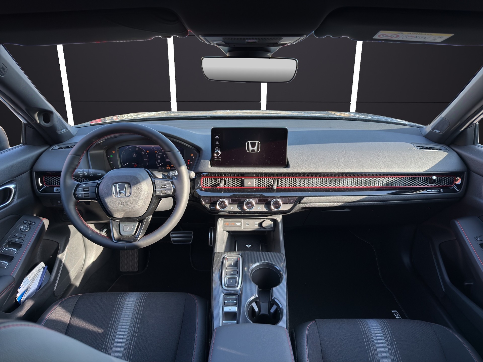 HONDA Civic 2.0 i-MMD HEV Sport-image-8