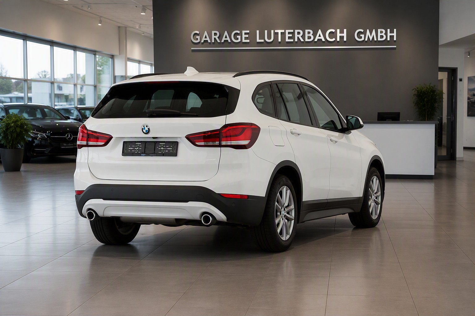 BMW X1 xDrive 20d Sport Steptronic-image-1