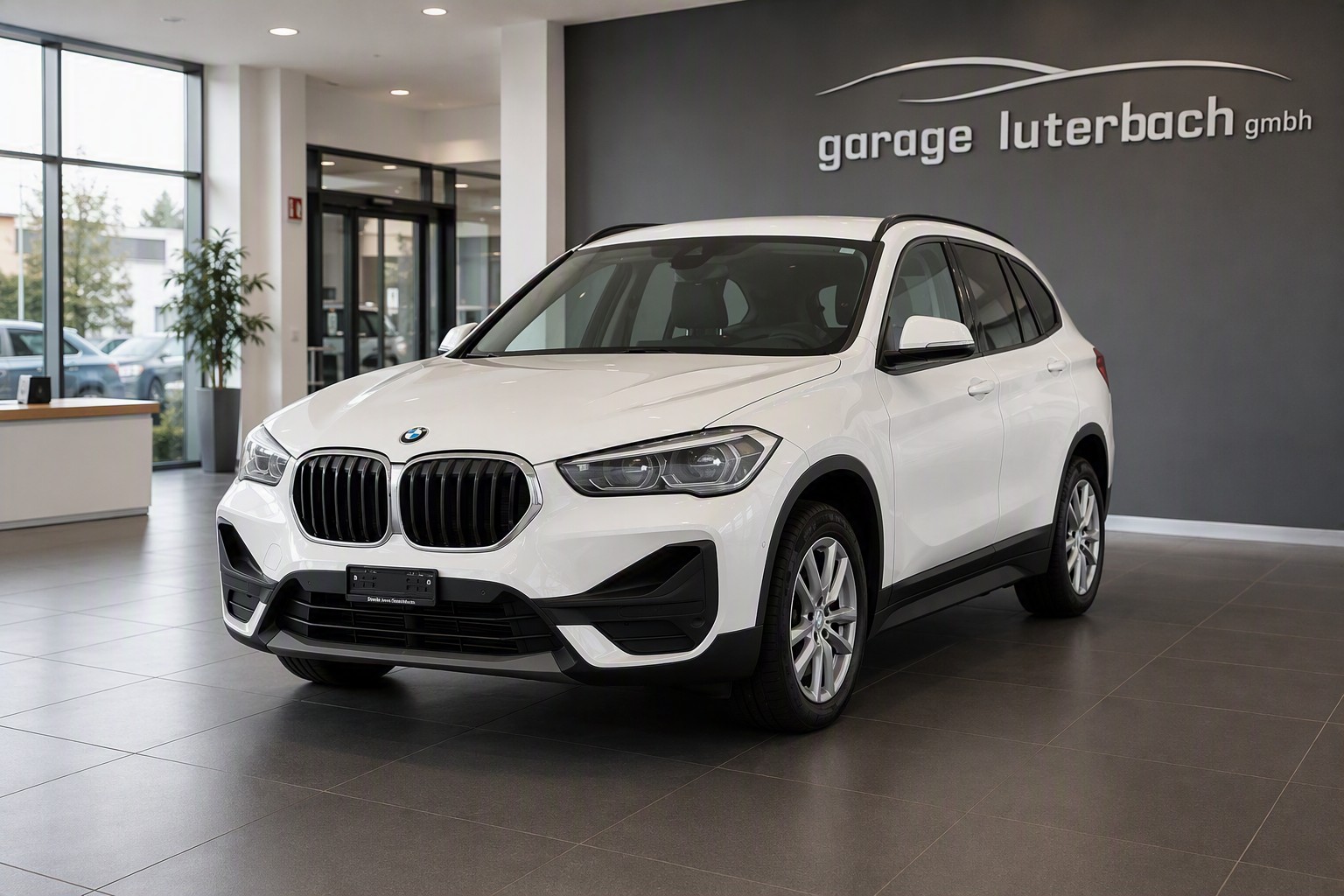BMW X1 xDrive 20d Sport Steptronic-image-0