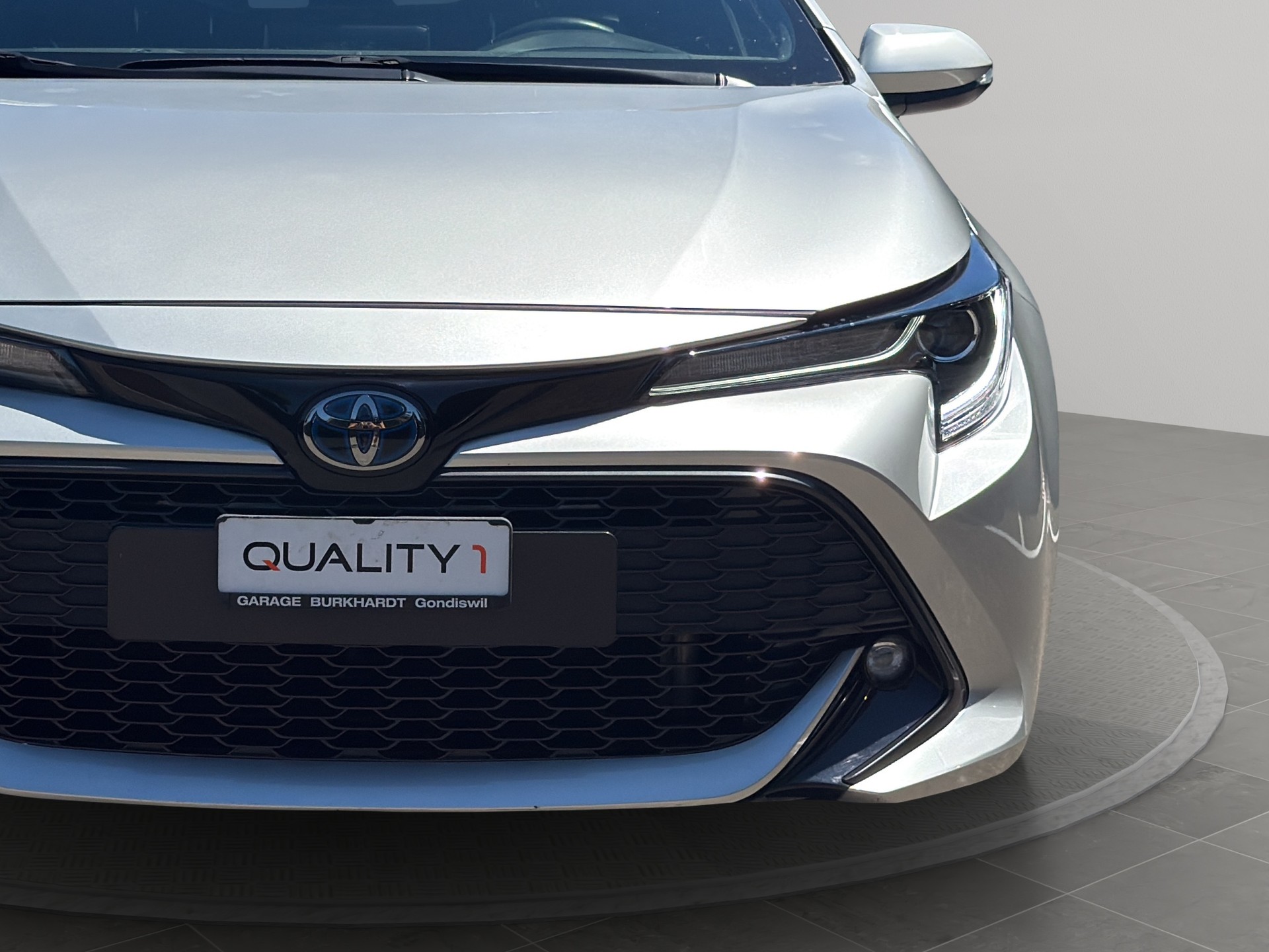 TOYOTA Corolla Touring Sports 1.8 HSD Comfort e-CVT-image-4
