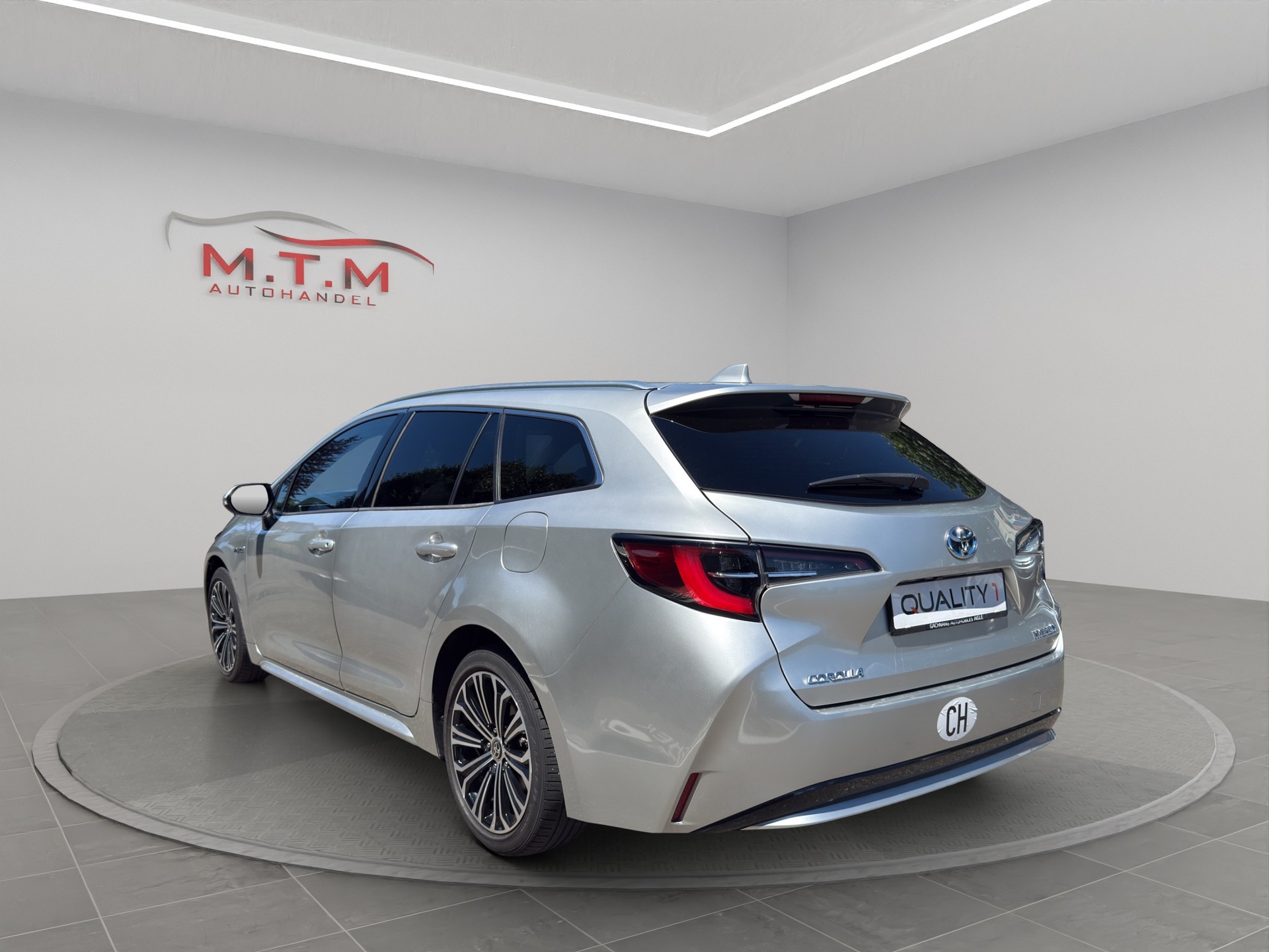 TOYOTA Corolla Touring Sports 1.8 HSD Comfort e-CVT-image-8