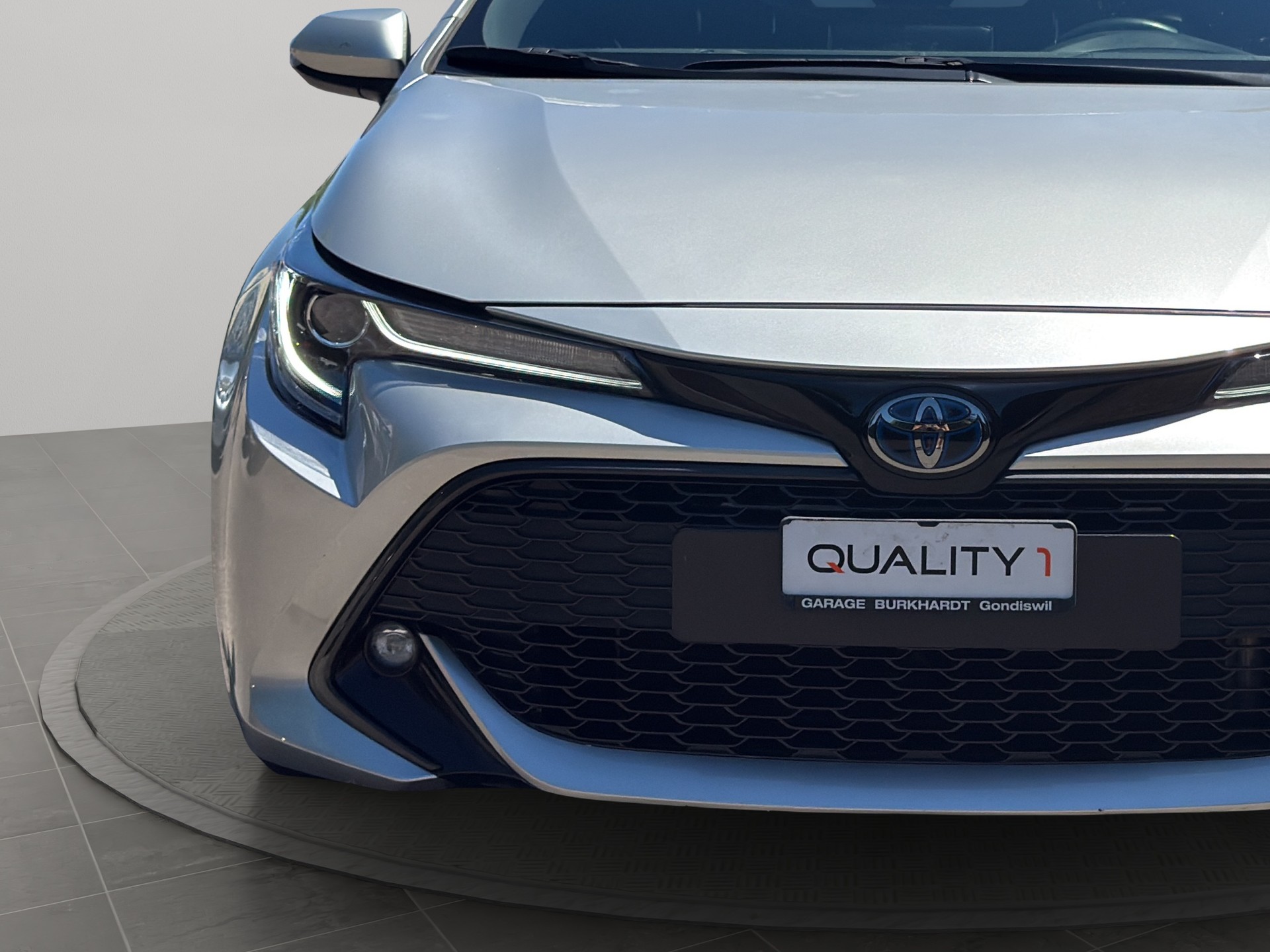 TOYOTA Corolla Touring Sports 1.8 HSD Comfort e-CVT-image-3