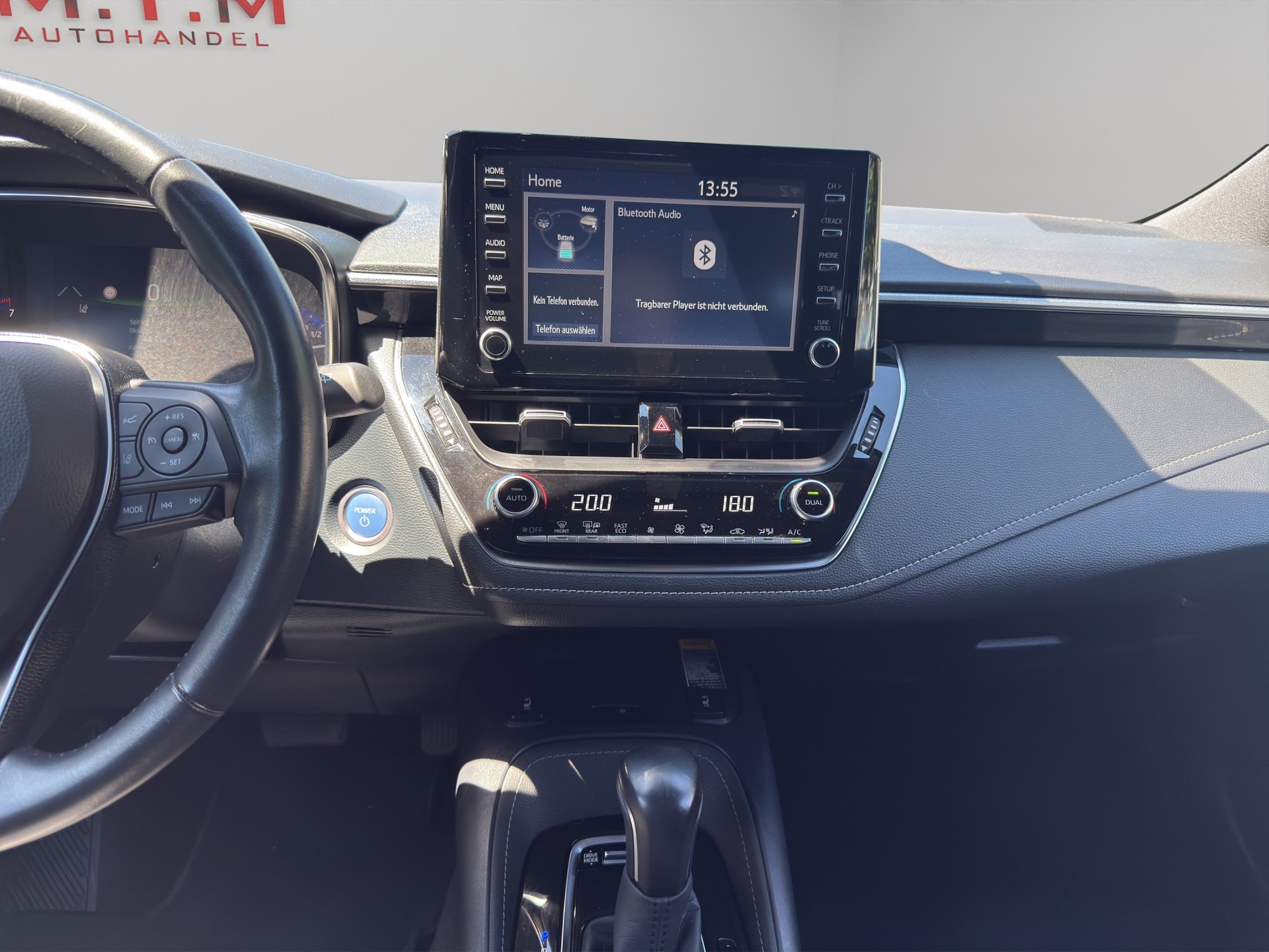 TOYOTA Corolla Touring Sports 1.8 HSD Comfort e-CVT-image-20