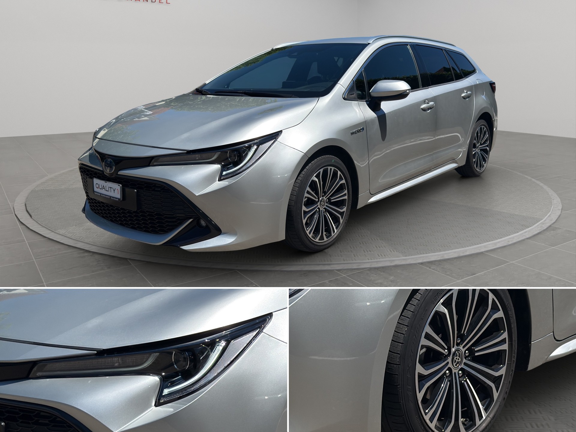 TOYOTA Corolla Touring Sports 1.8 HSD Comfort e-CVT-image-6