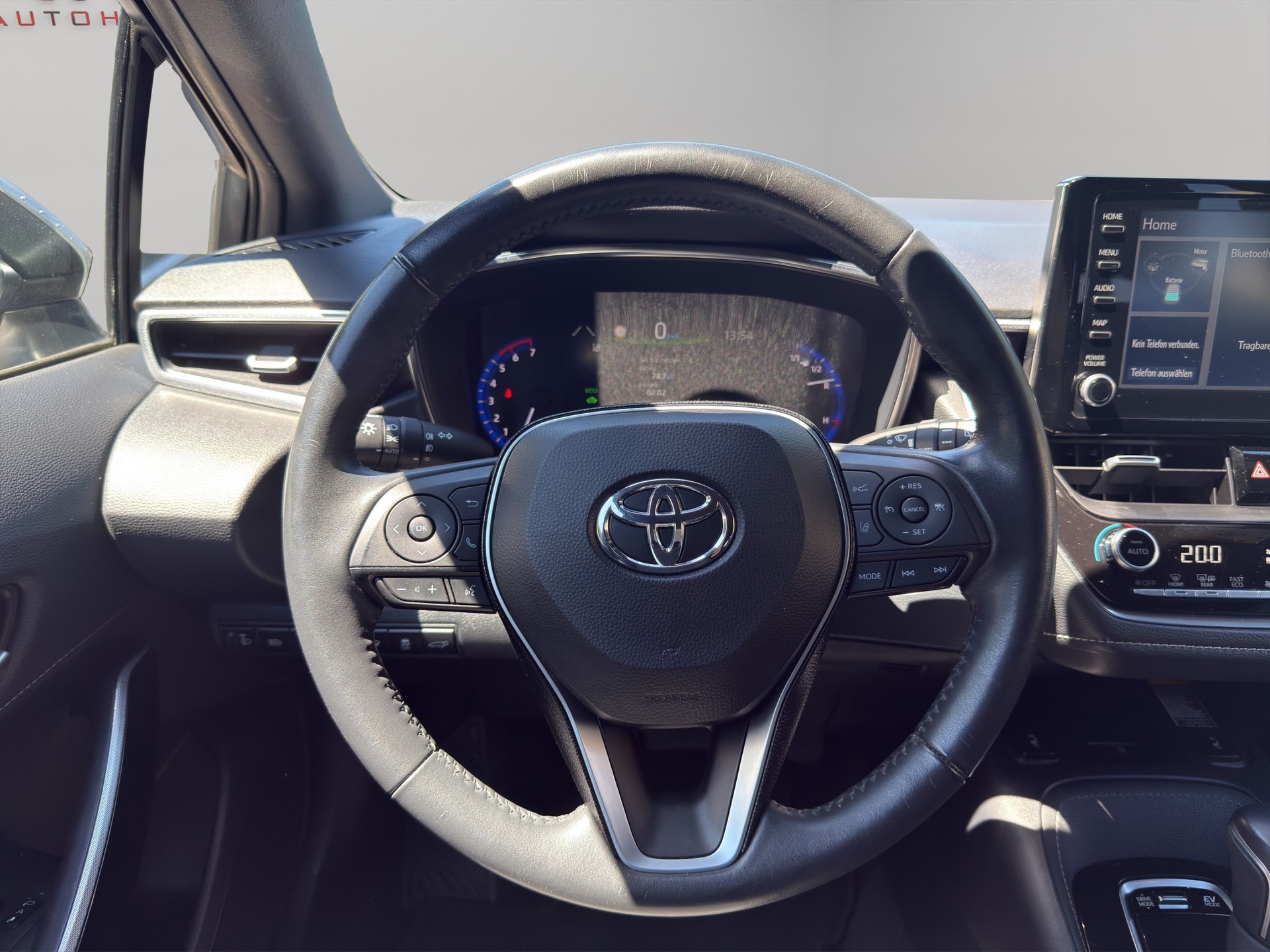 TOYOTA Corolla Touring Sports 1.8 HSD Comfort e-CVT-image-16
